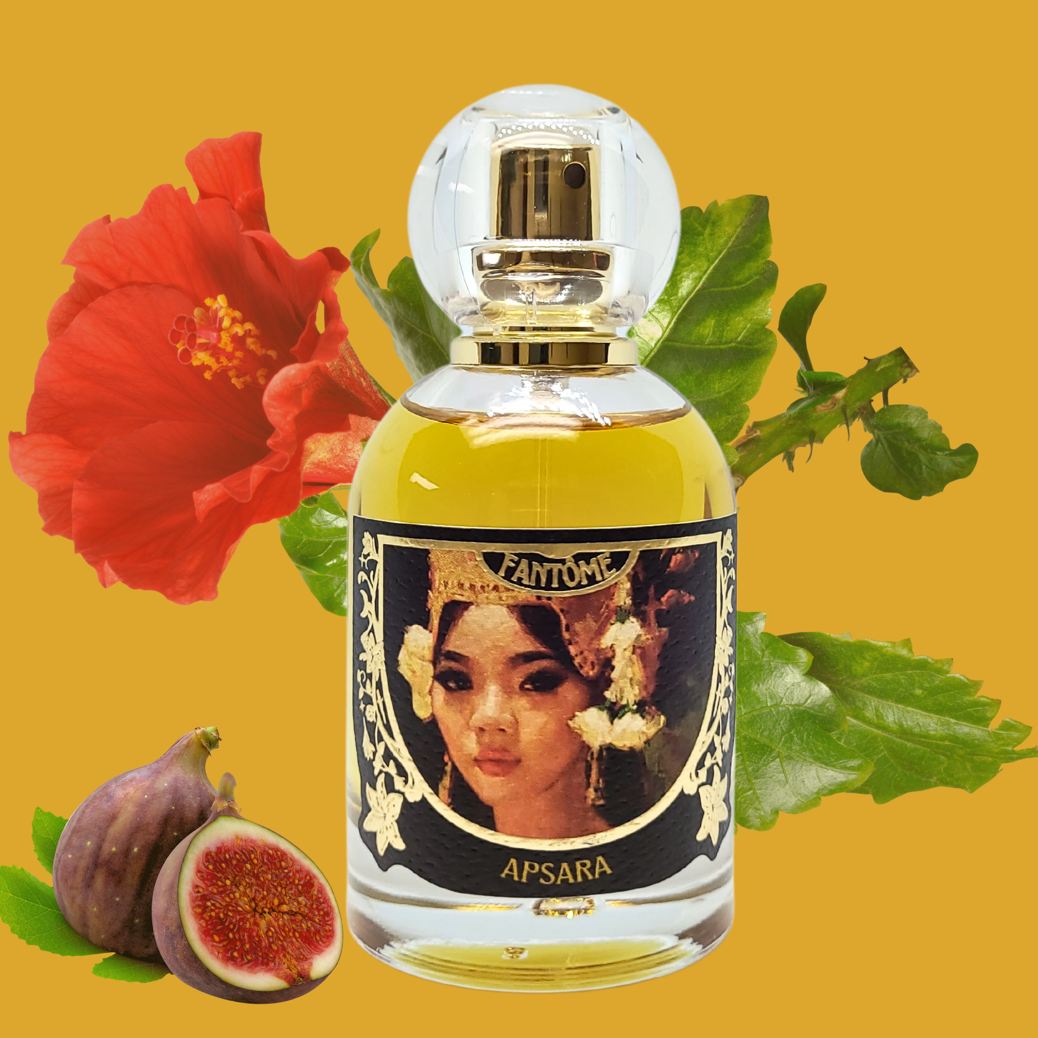 Apsara Extrait de Parfum