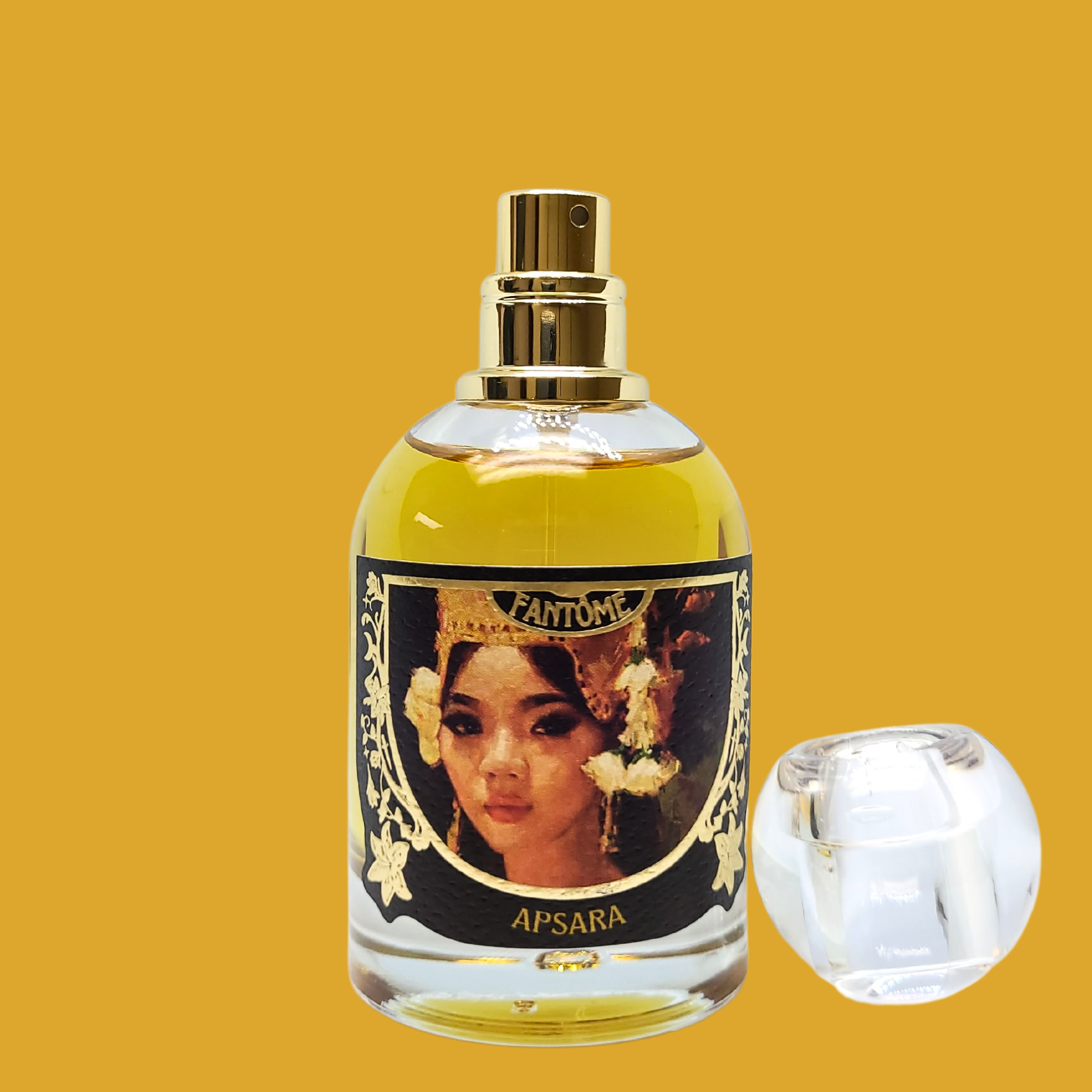 Apsara Extrait de Parfum