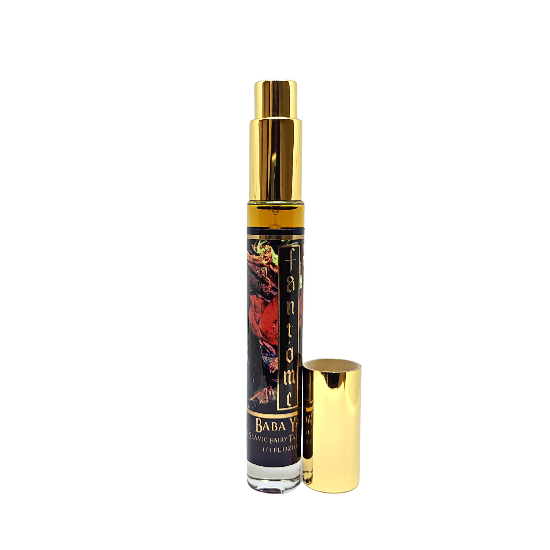 Apsara Extrait de Parfum
