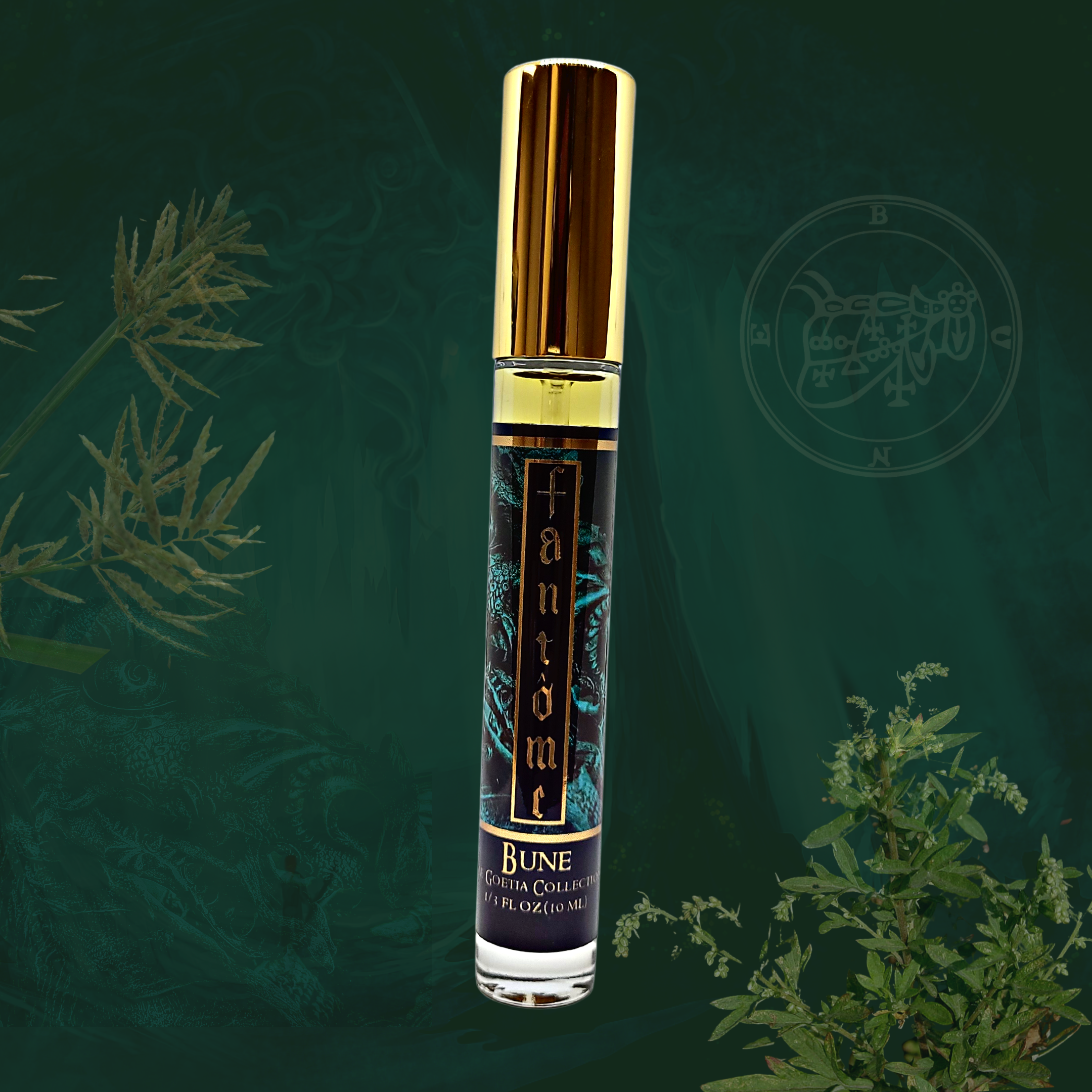 Bune Extrait de Parfum