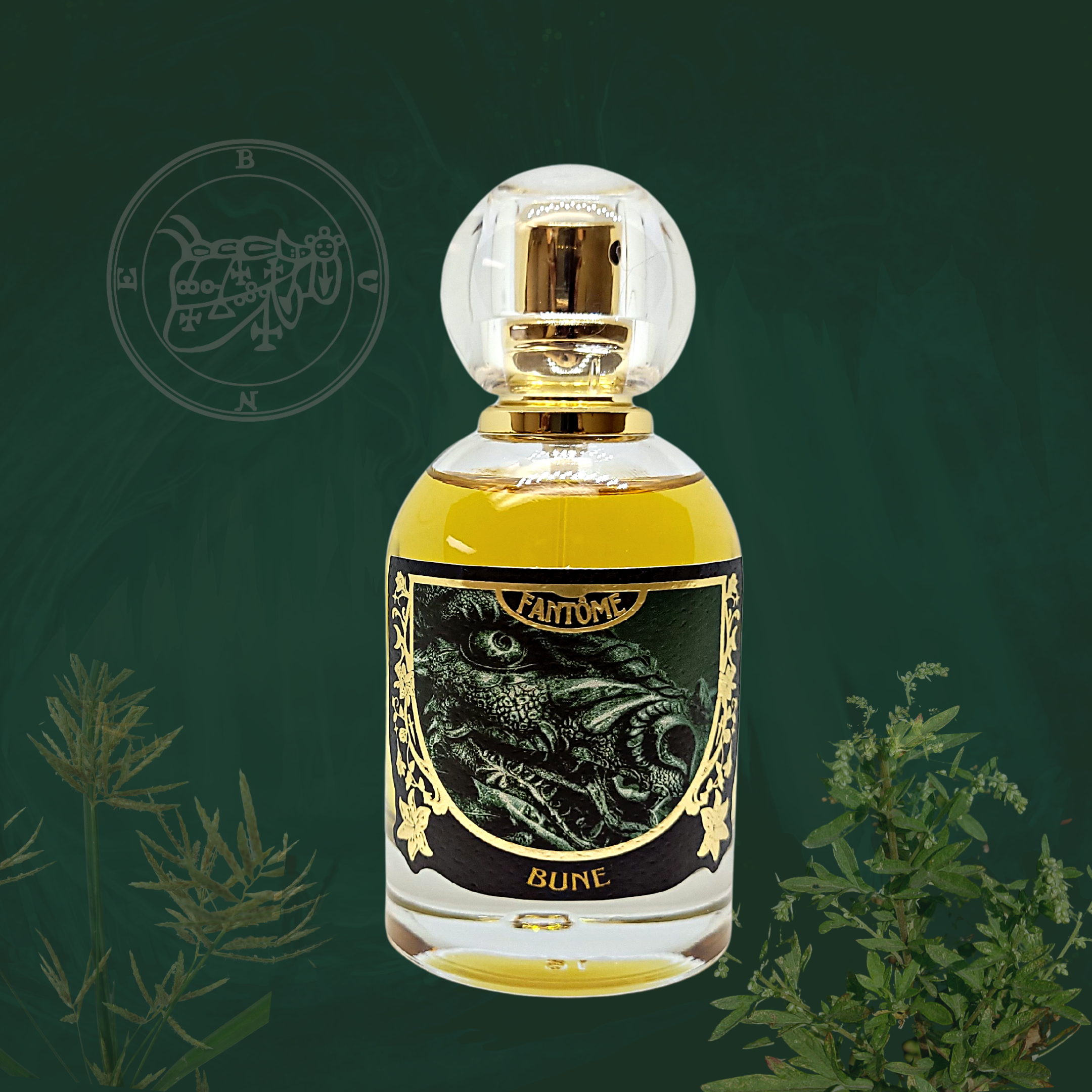 Bune Extrait de Parfum