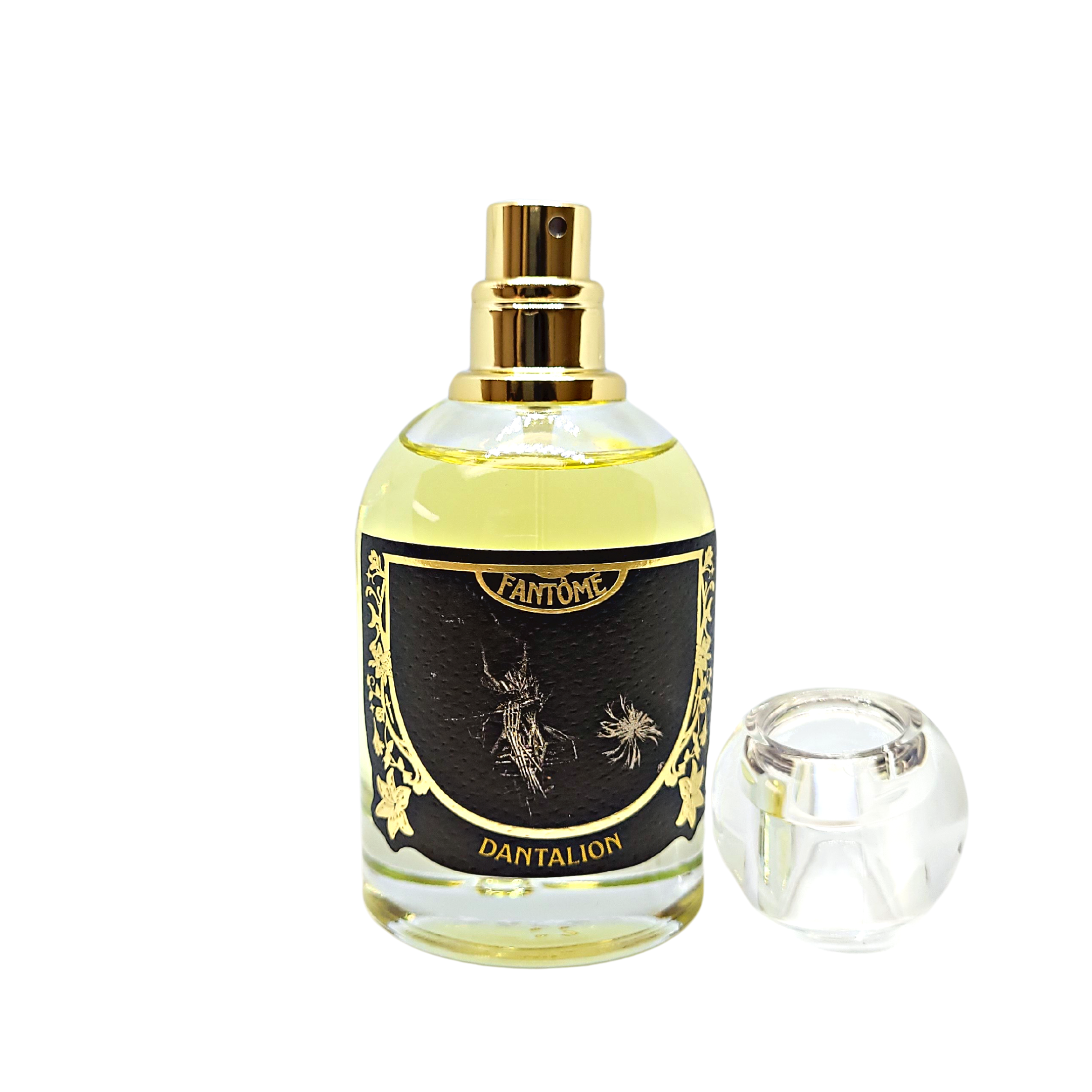 Dantalion Extrait de Parfum