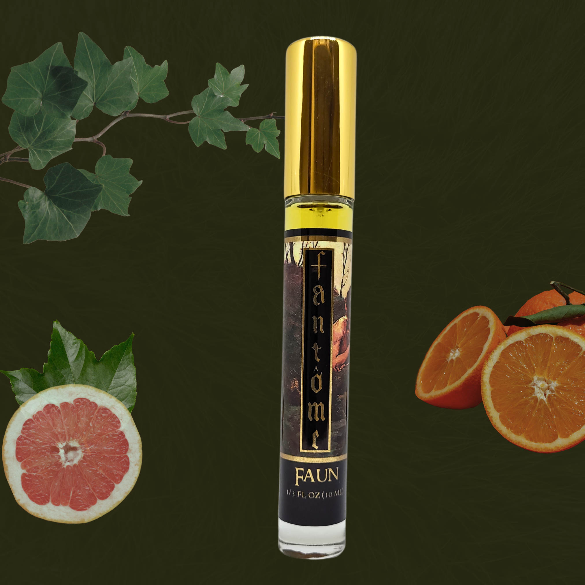 Faun Extrait de Parfum