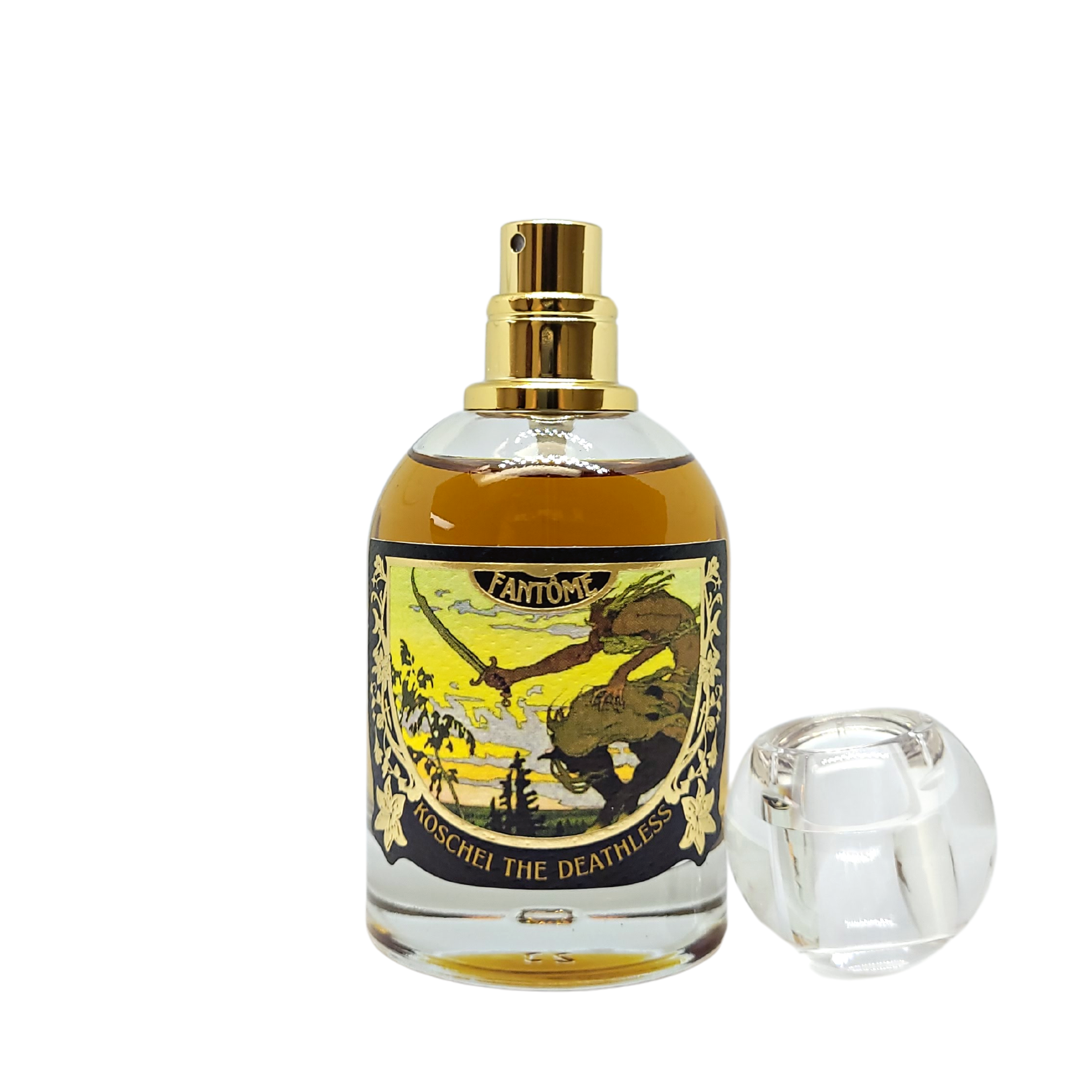 Koschei the Deathless Extrait de Parfum
