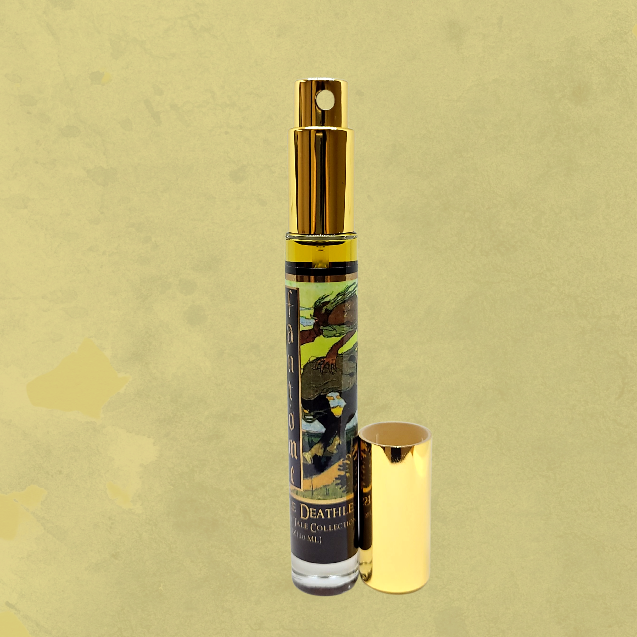 Koschei the Deathless Extrait de Parfum