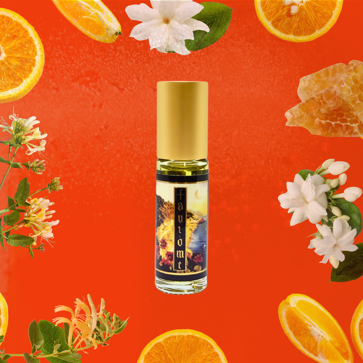 Luna di Miele - Perfume Oil by Fantôme