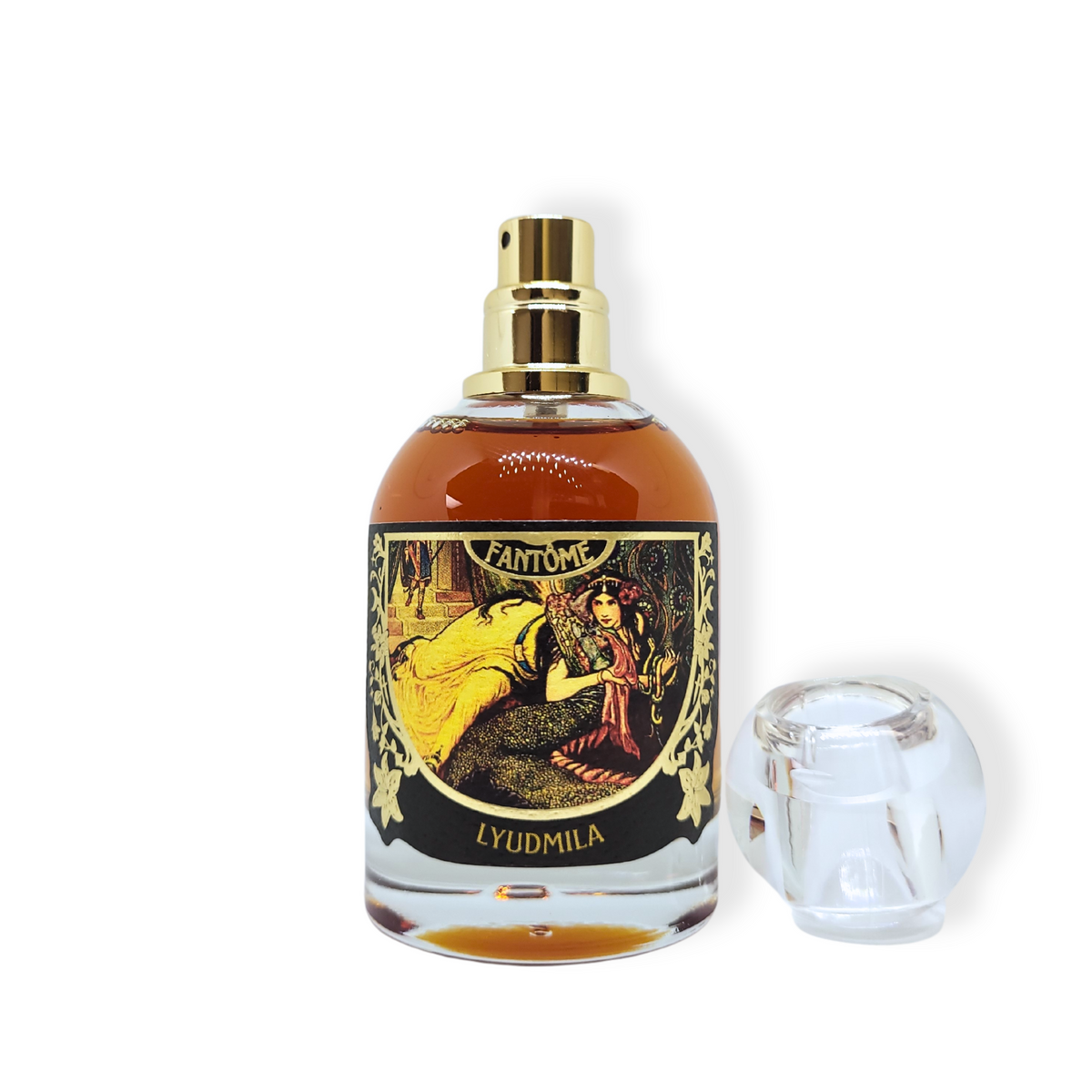 Lyudmila - Perfume Extrait de Parfum by Fantôme