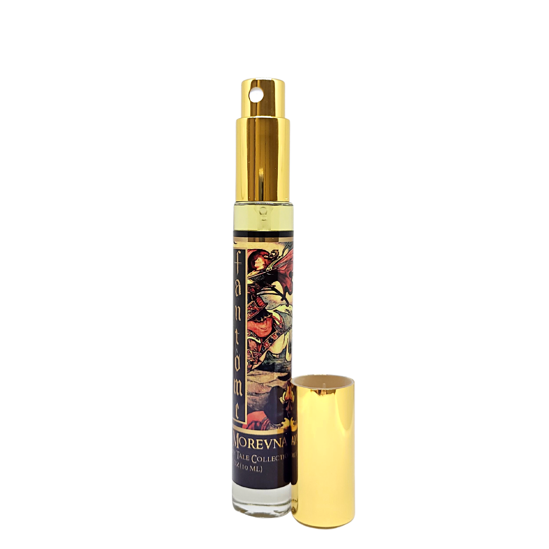 Vassago Extrait de Parfum