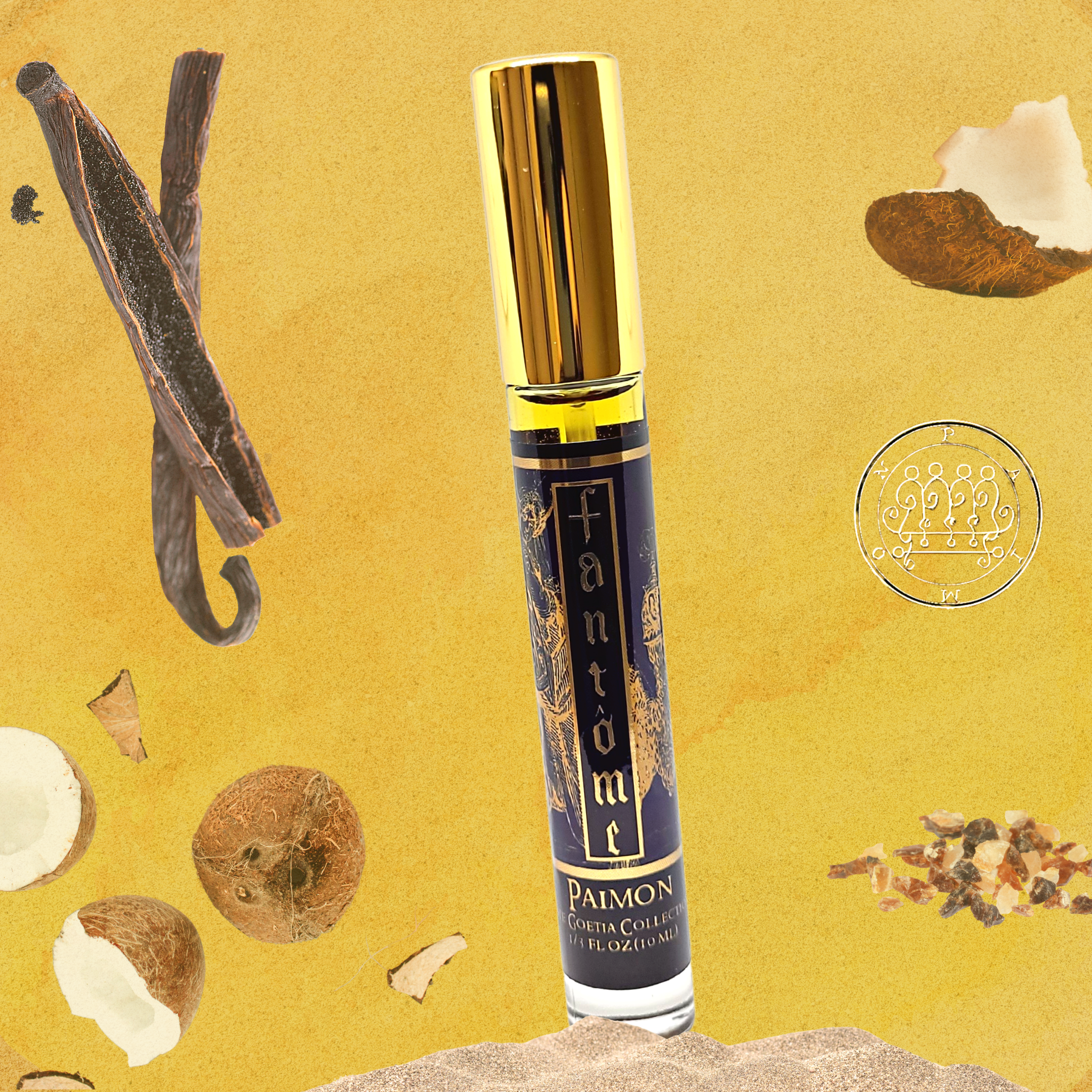 Paimon Extrait de Parfum