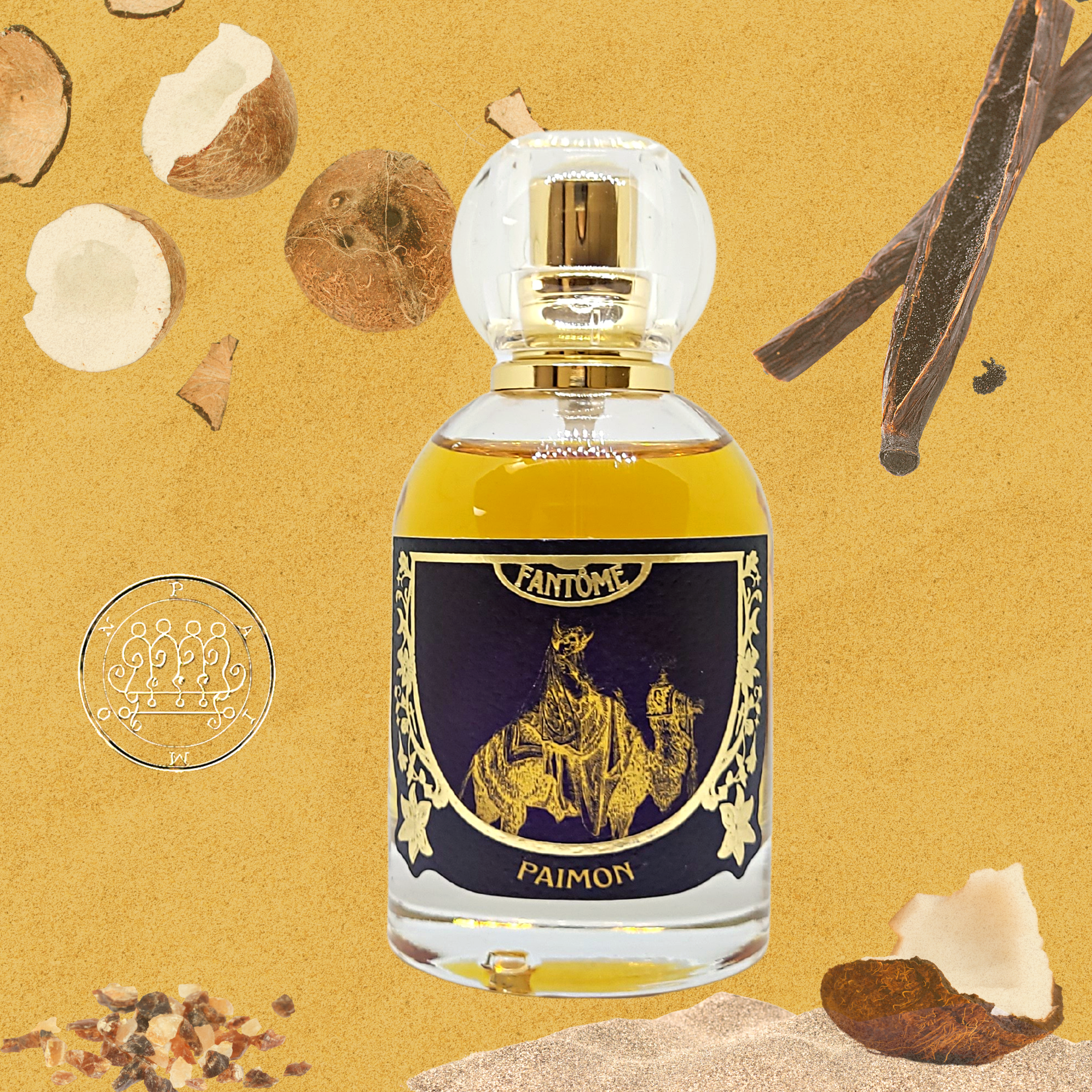 Paimon Extrait de Parfum