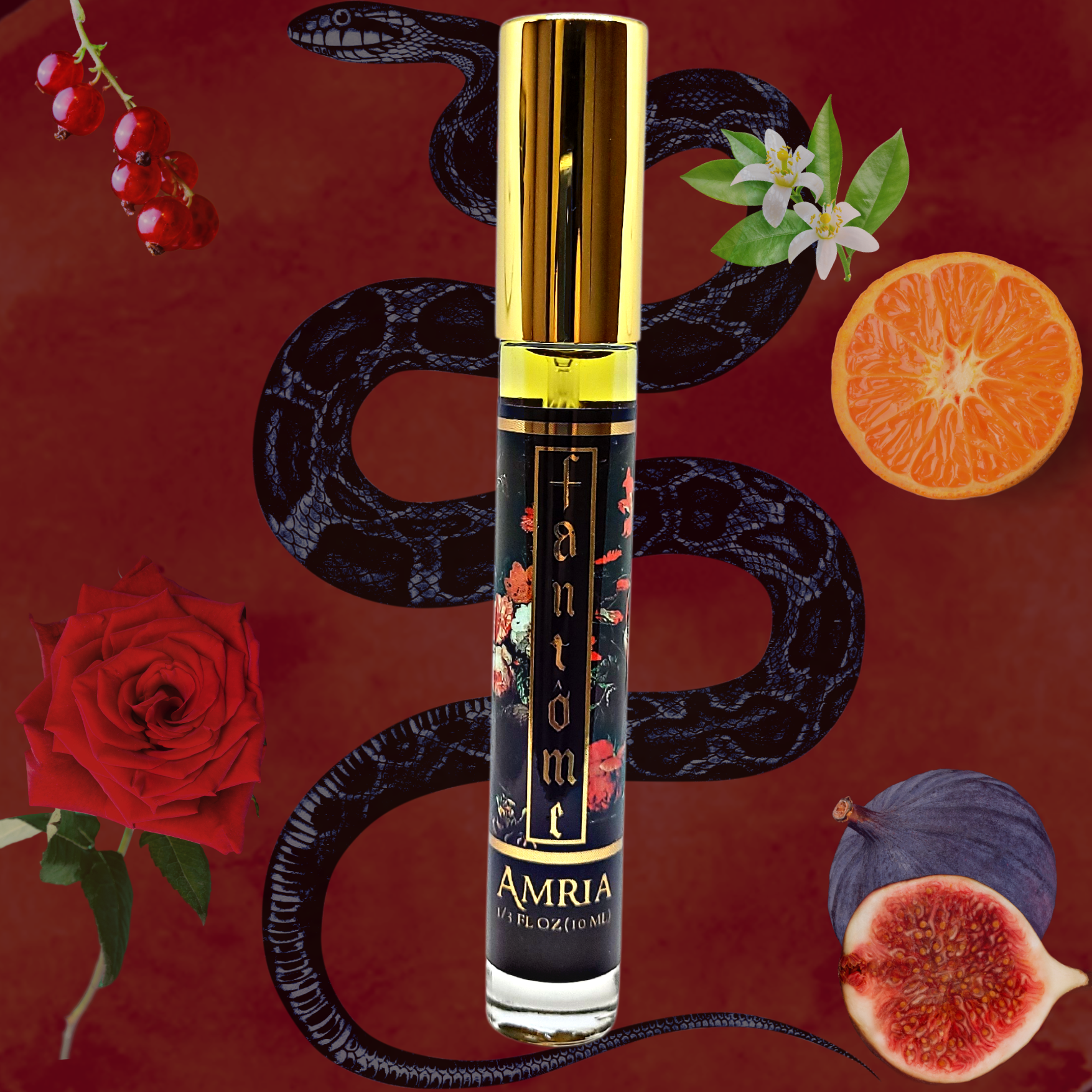 Amria Extrait de Parfum