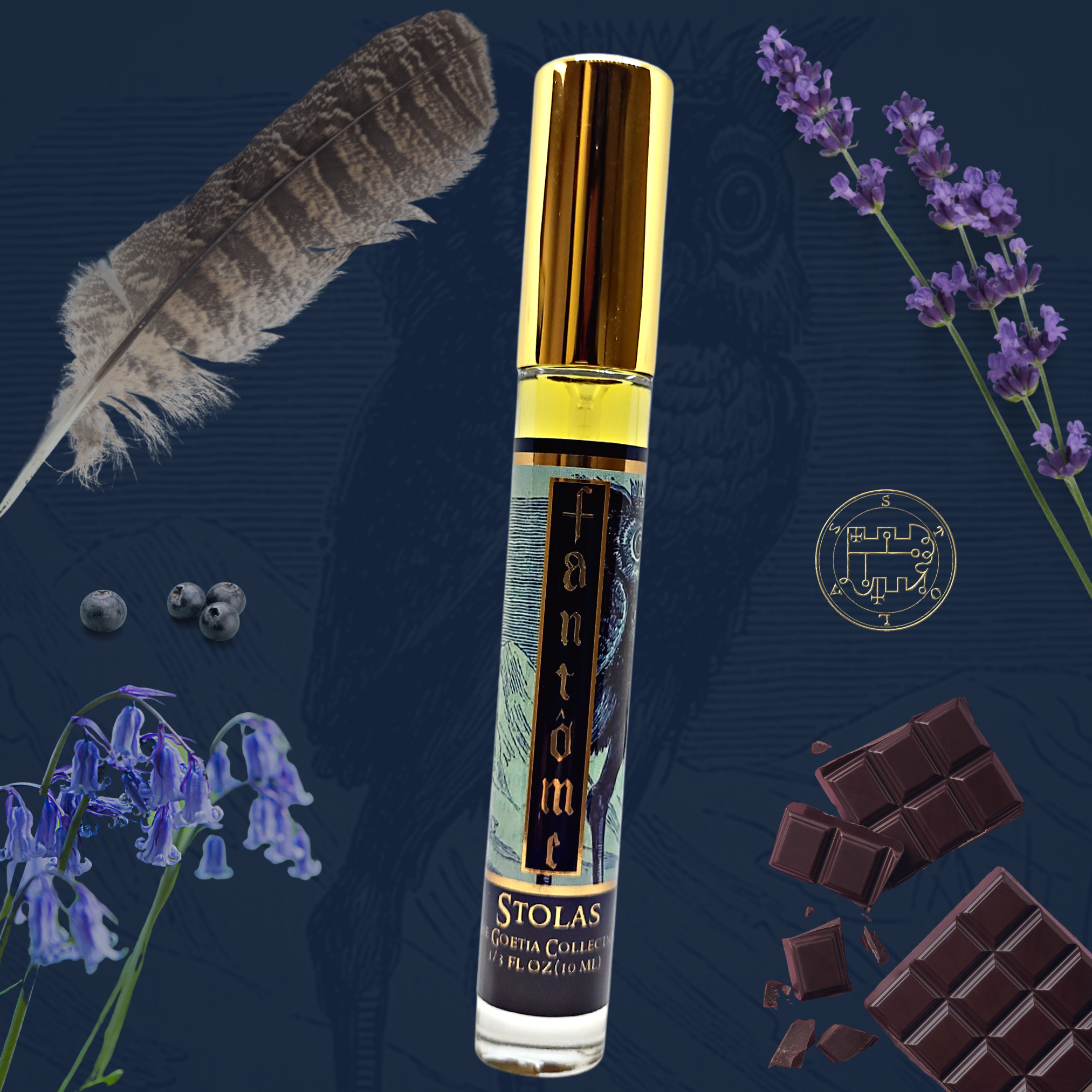 Stolas Extrait de Parfum