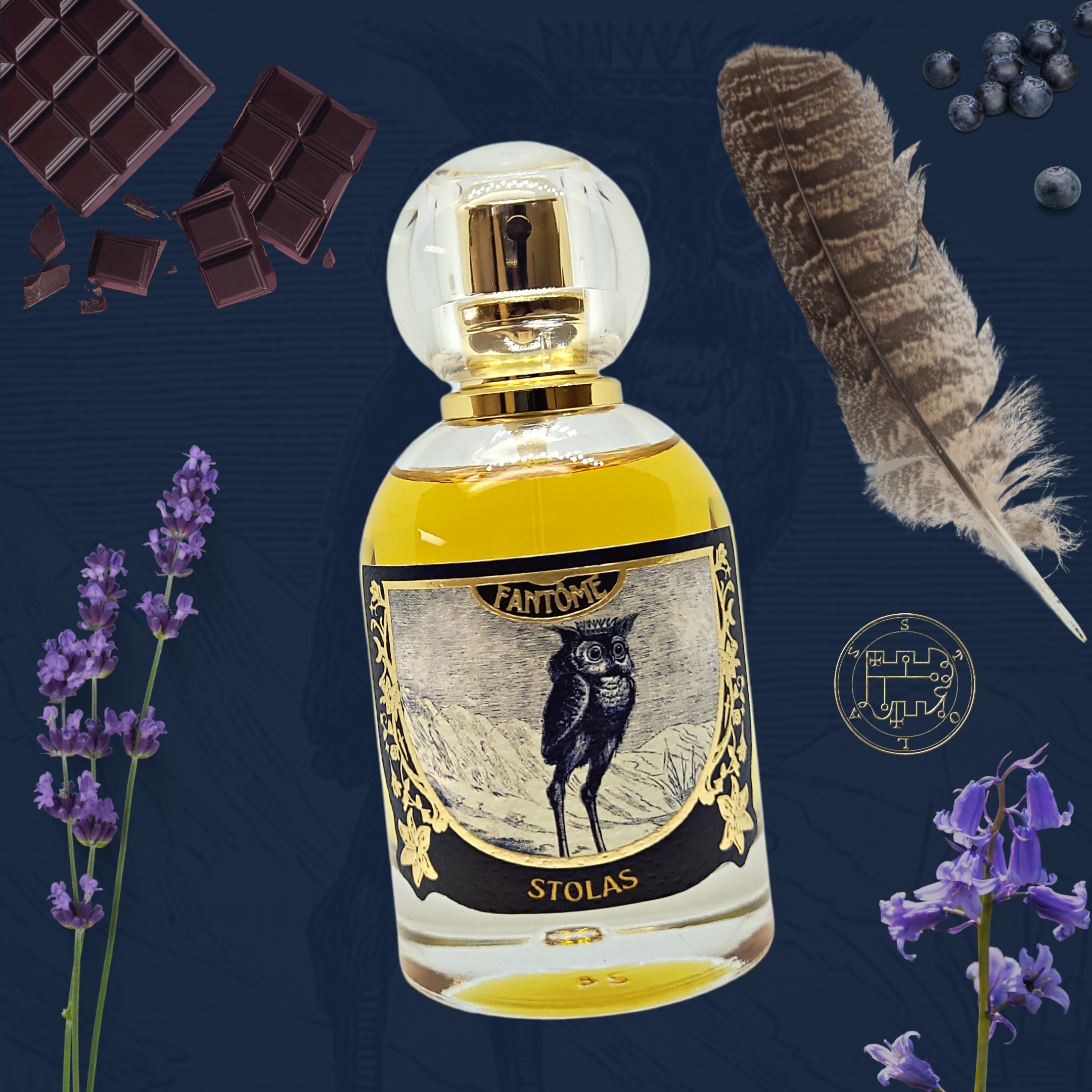 Stolas Extrait de Parfum