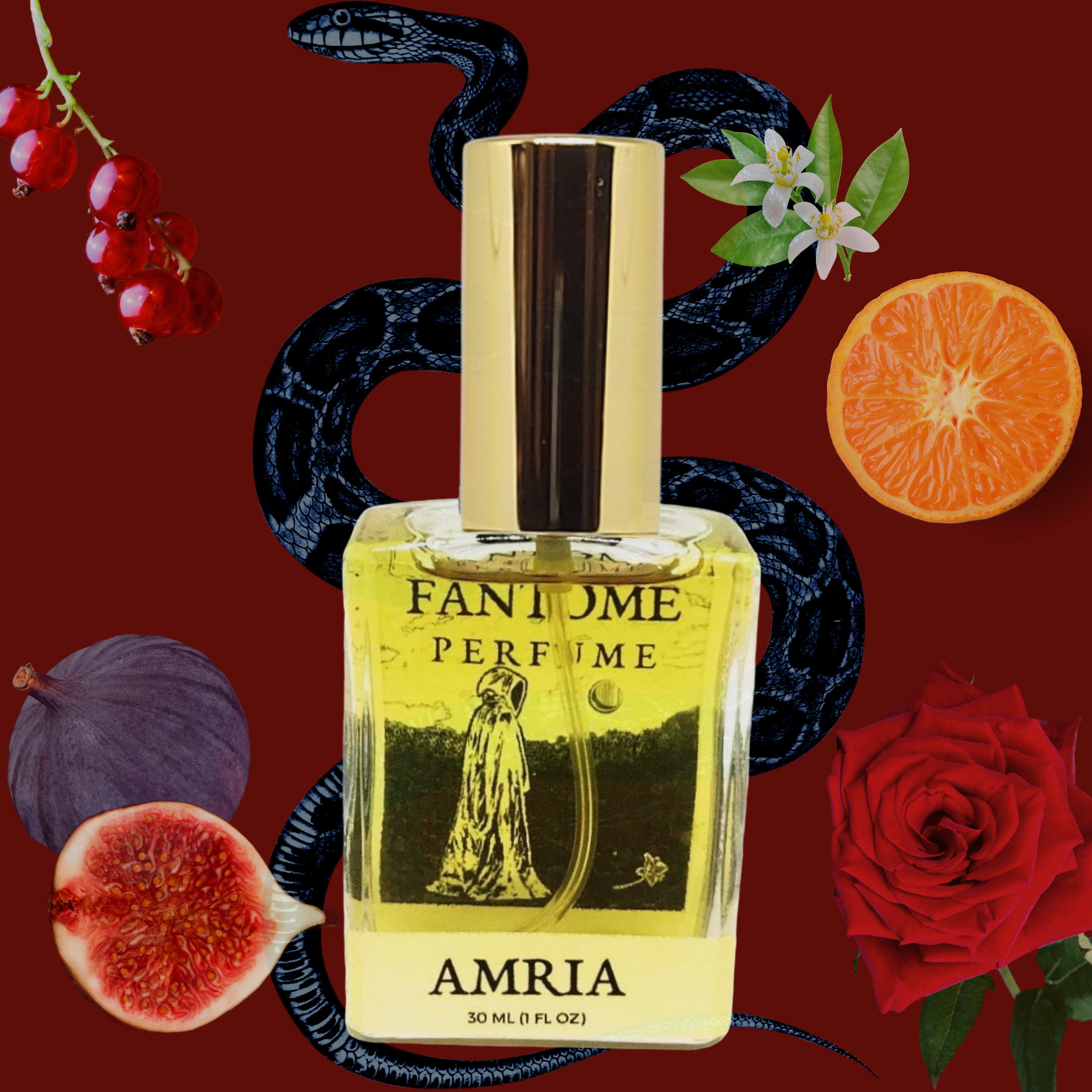 Amria Extrait de Parfum