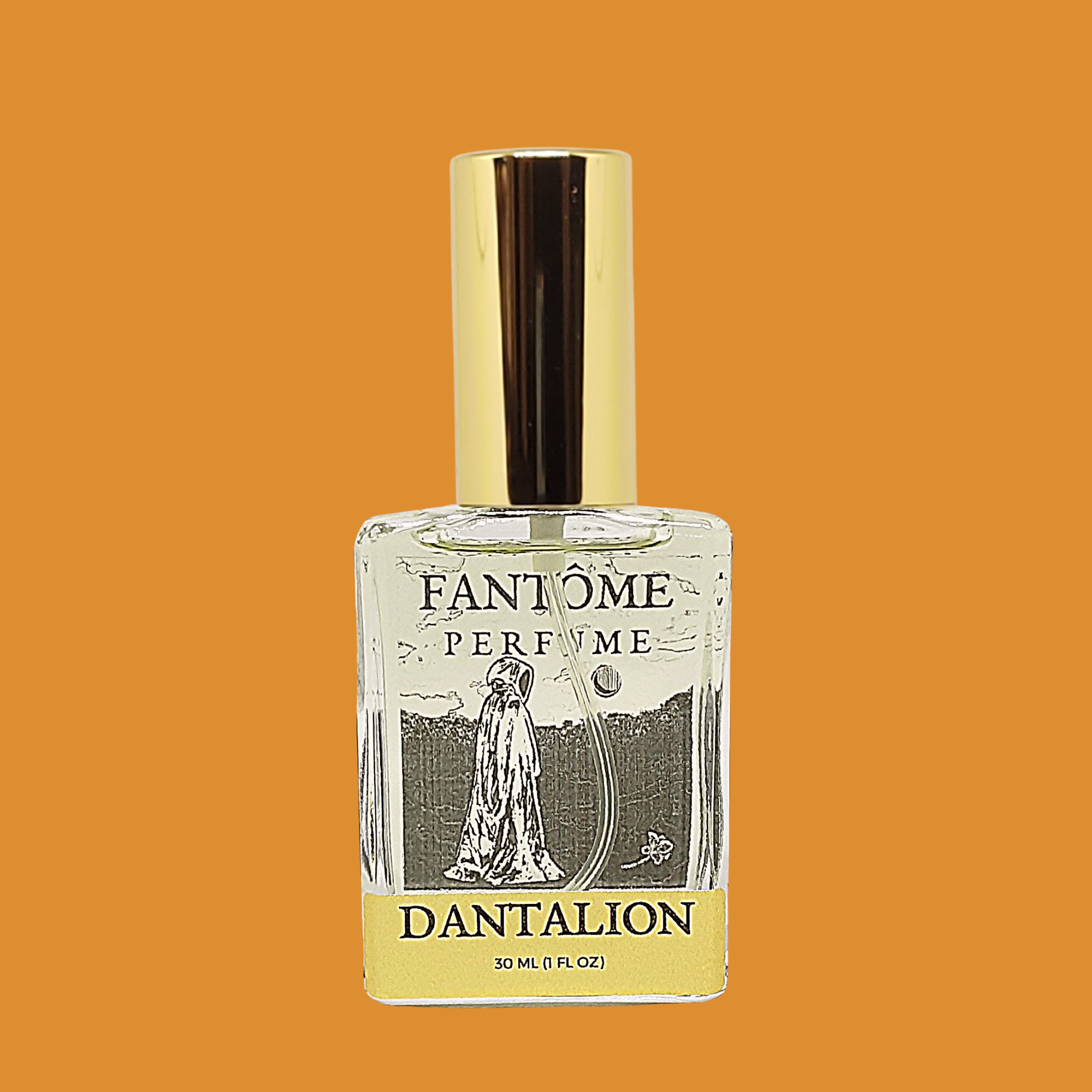 Dantalion Extrait de Parfum
