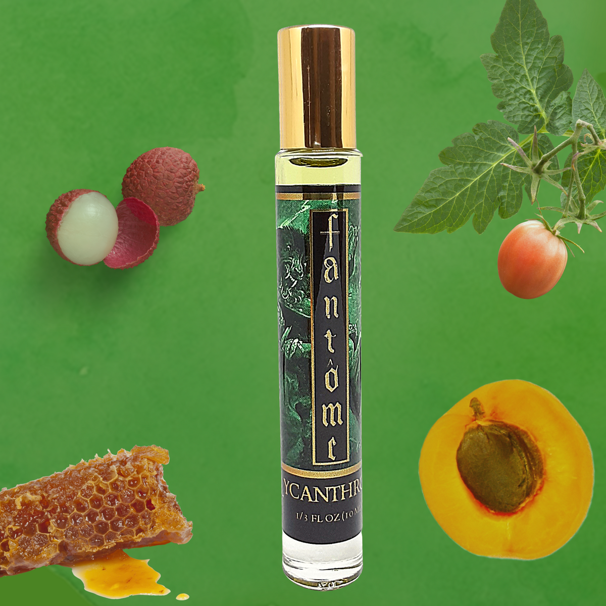Lycanthrope - Perfume Oil by Fantôme