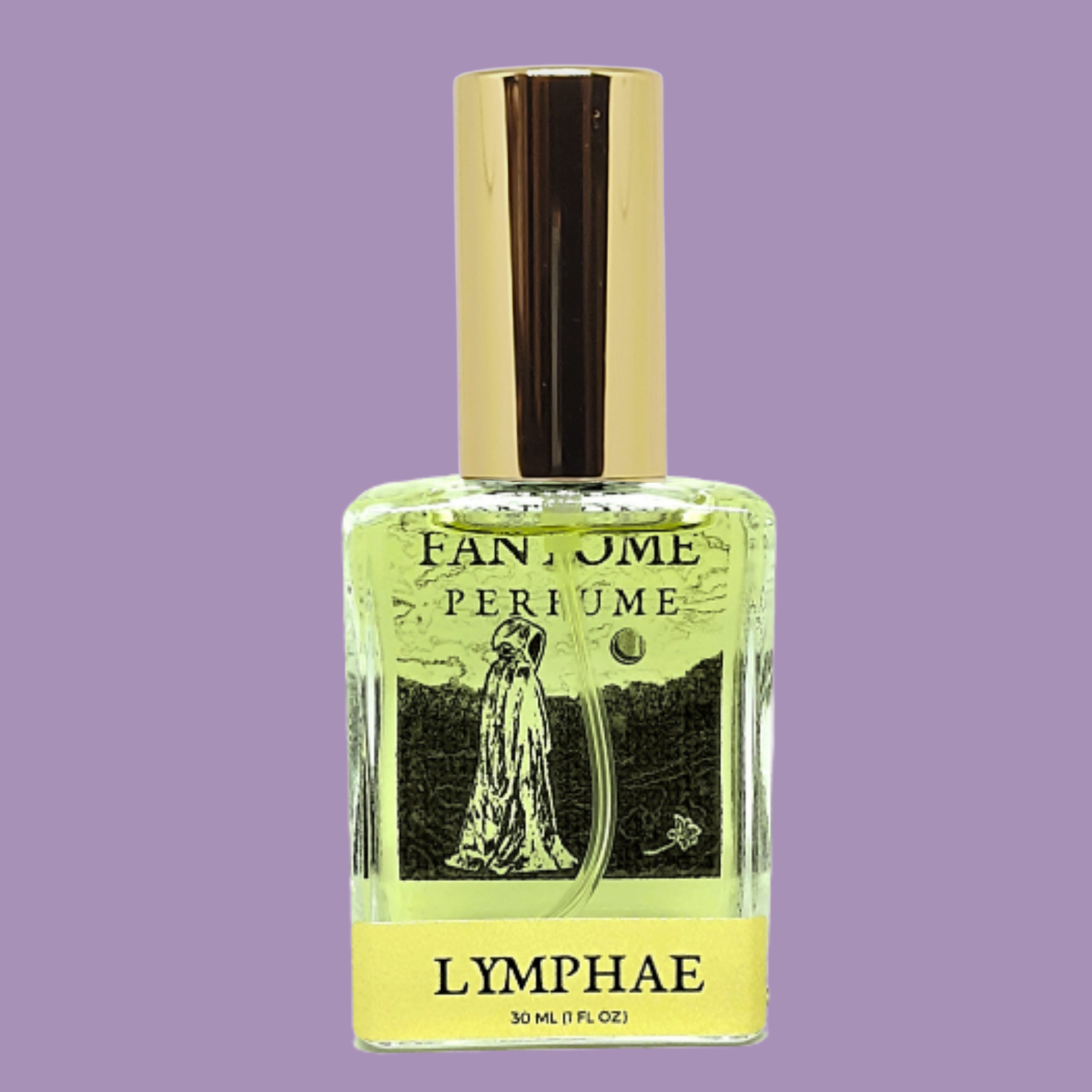 Lymphae Extrait de Parfum