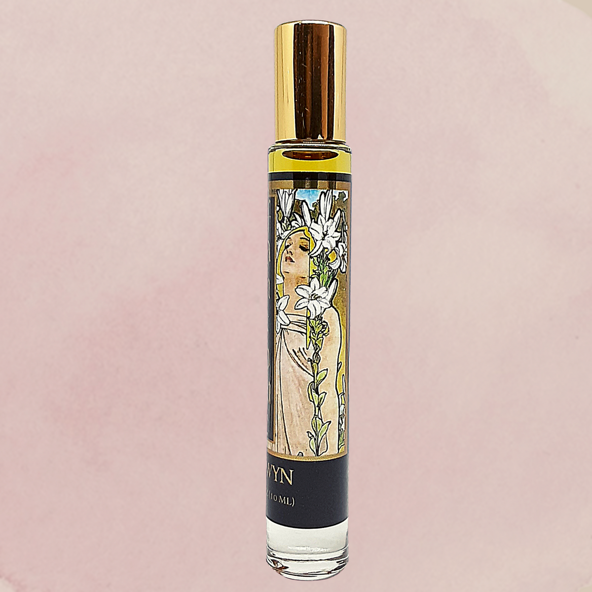 Olwyn - Perfume Oil by Fantôme