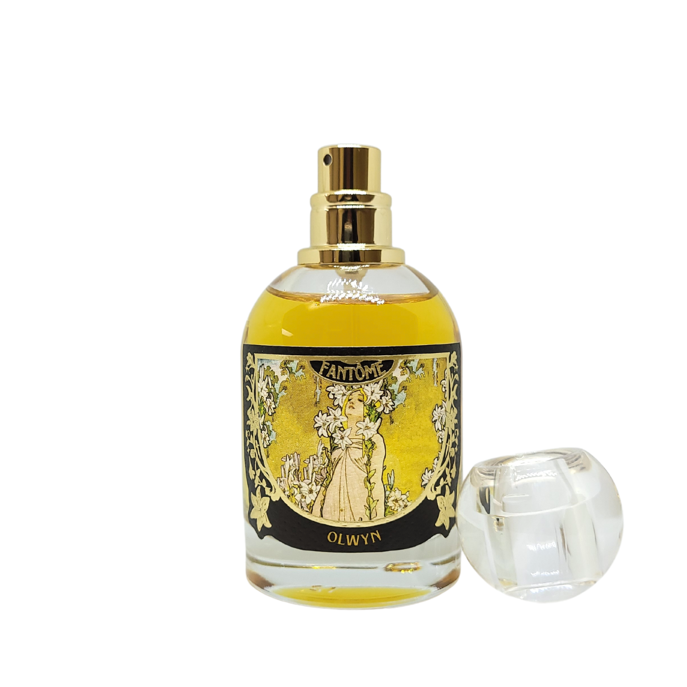 Lymphae Extrait de Parfum