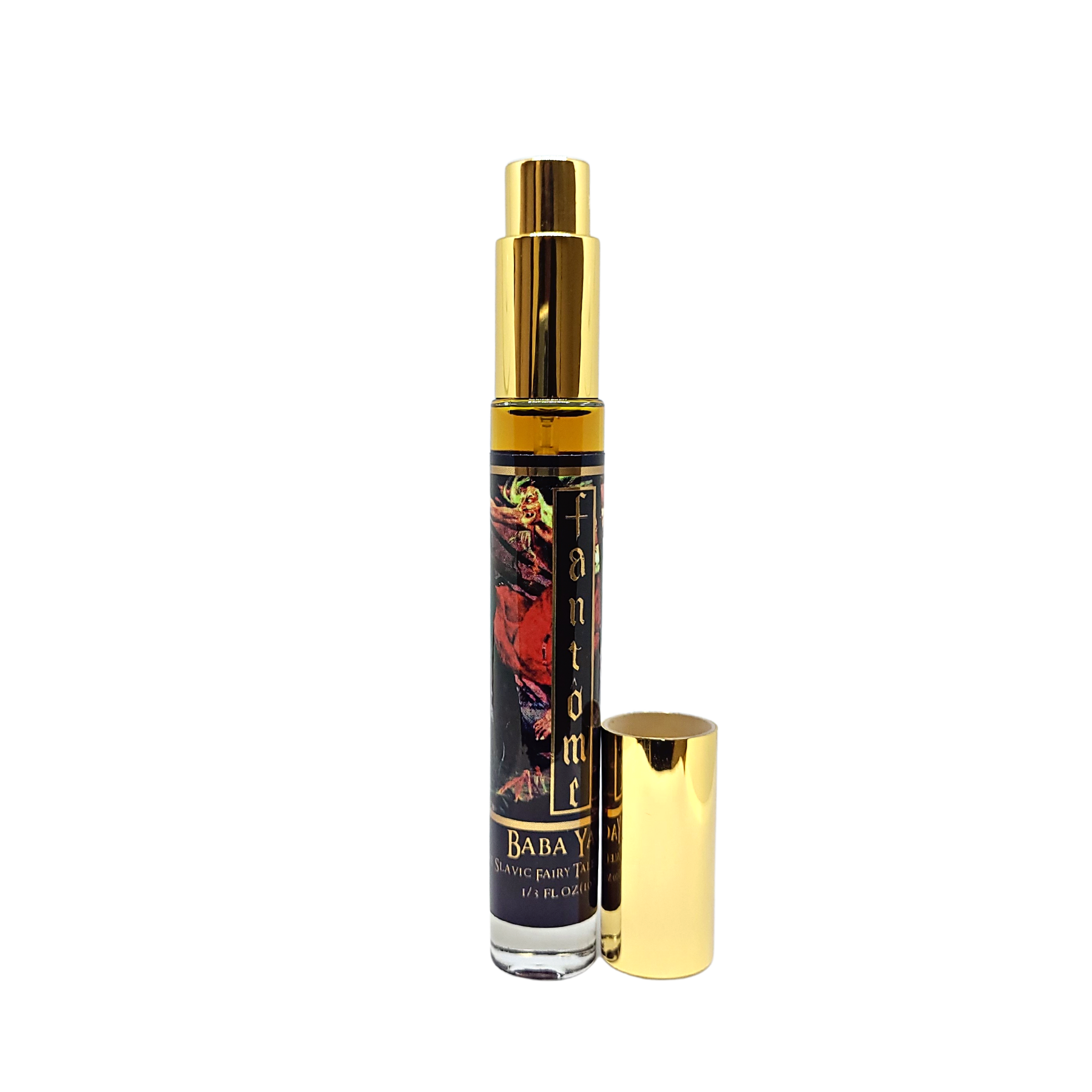 Finist the Falcon Extrait de Parfum