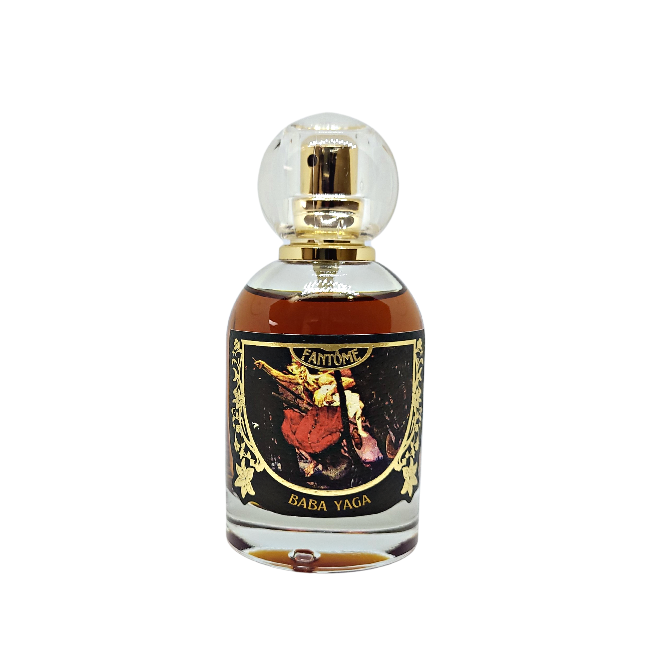 Baba Yaga Extrait de Parfum