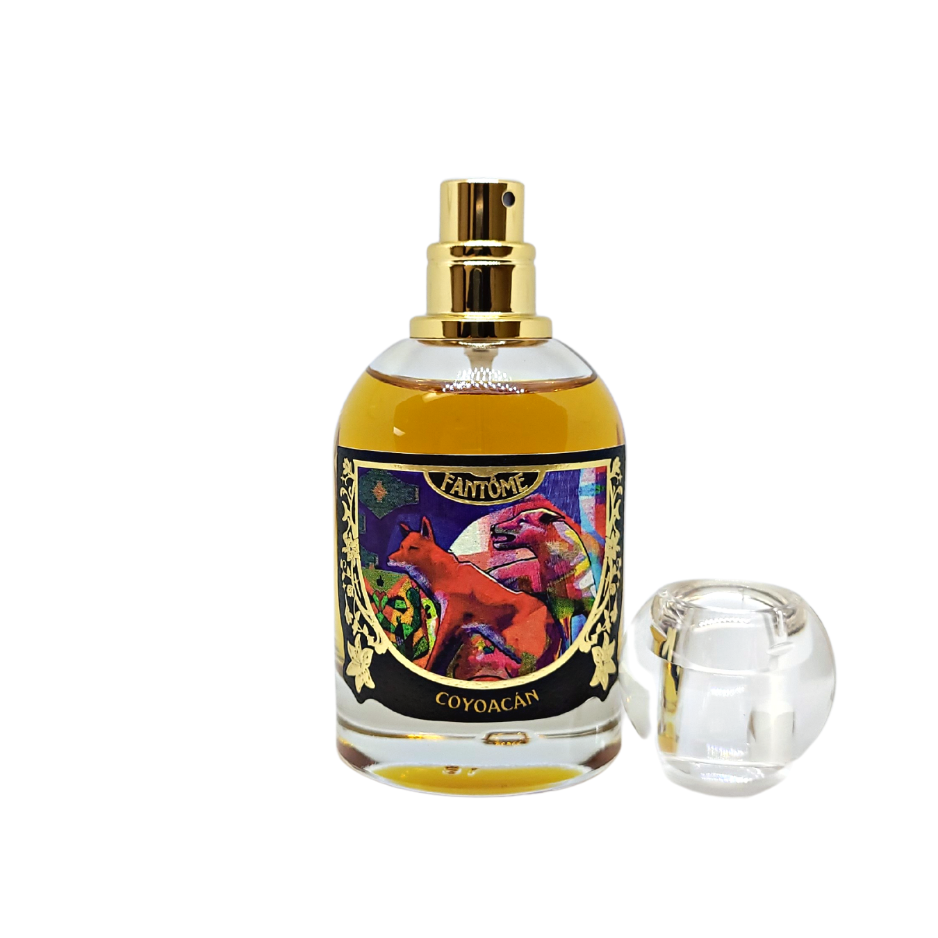 Coyoacán Extrait de Parfum