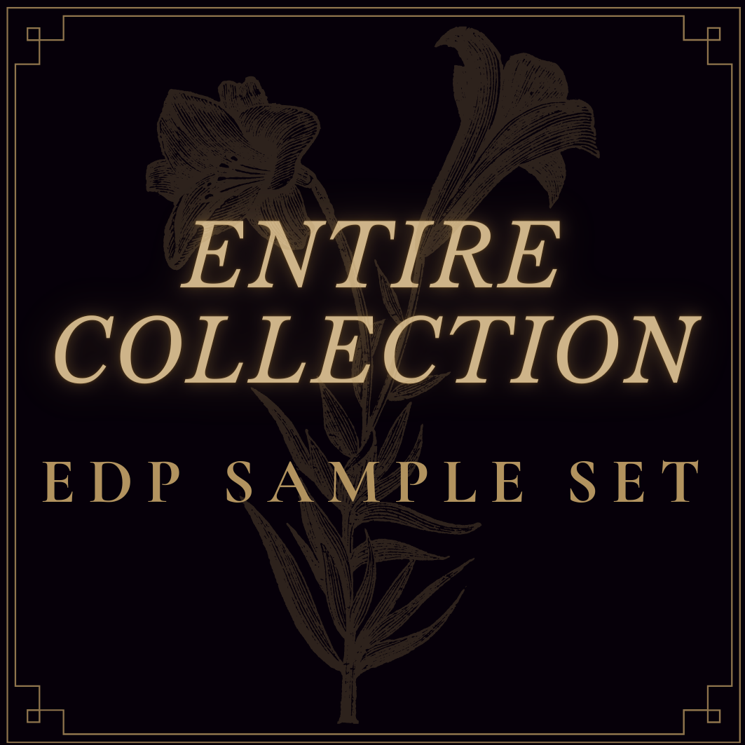 EDP Sample Pack - Entire Catalogue (49 Scents)