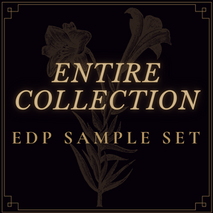 EDP Sample Pack - Entire Catalogue (49 Scents) – Fantôme