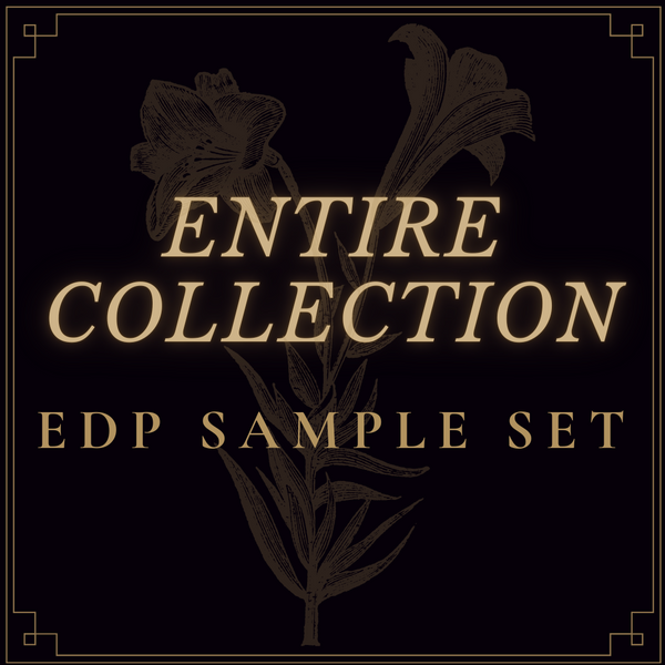 EDP Sample Pack - Entire Catalogue (49 Scents) EDP Sample Pack - Entire Catalogue (49 Scents)