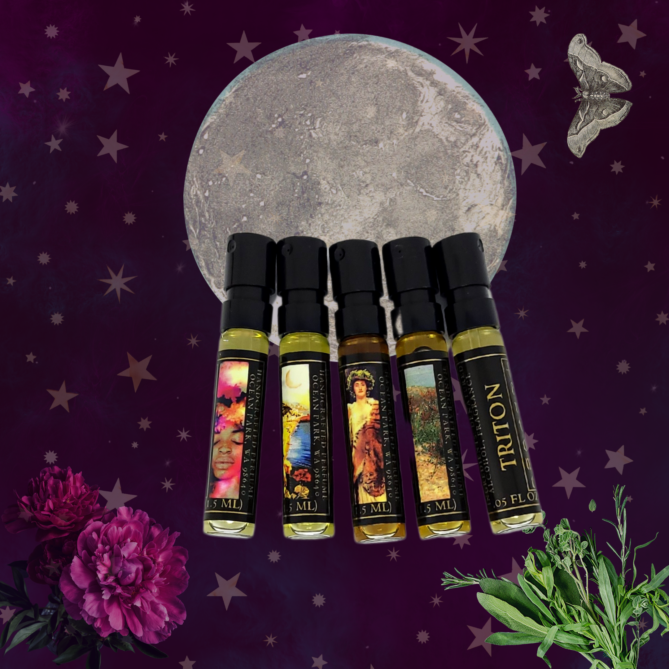 Sample Packs - EDP – Fantôme