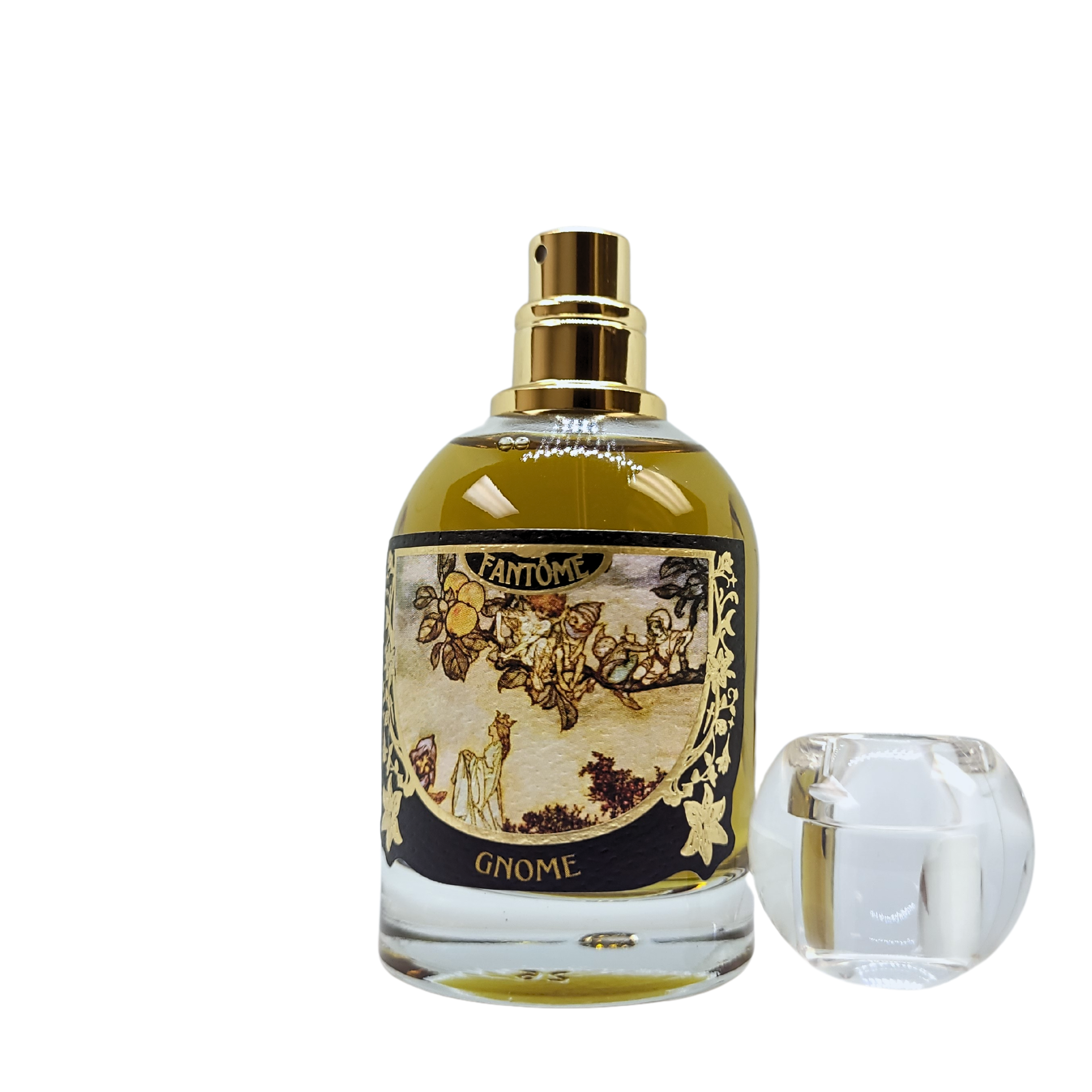 Gnome Extrait de Parfum