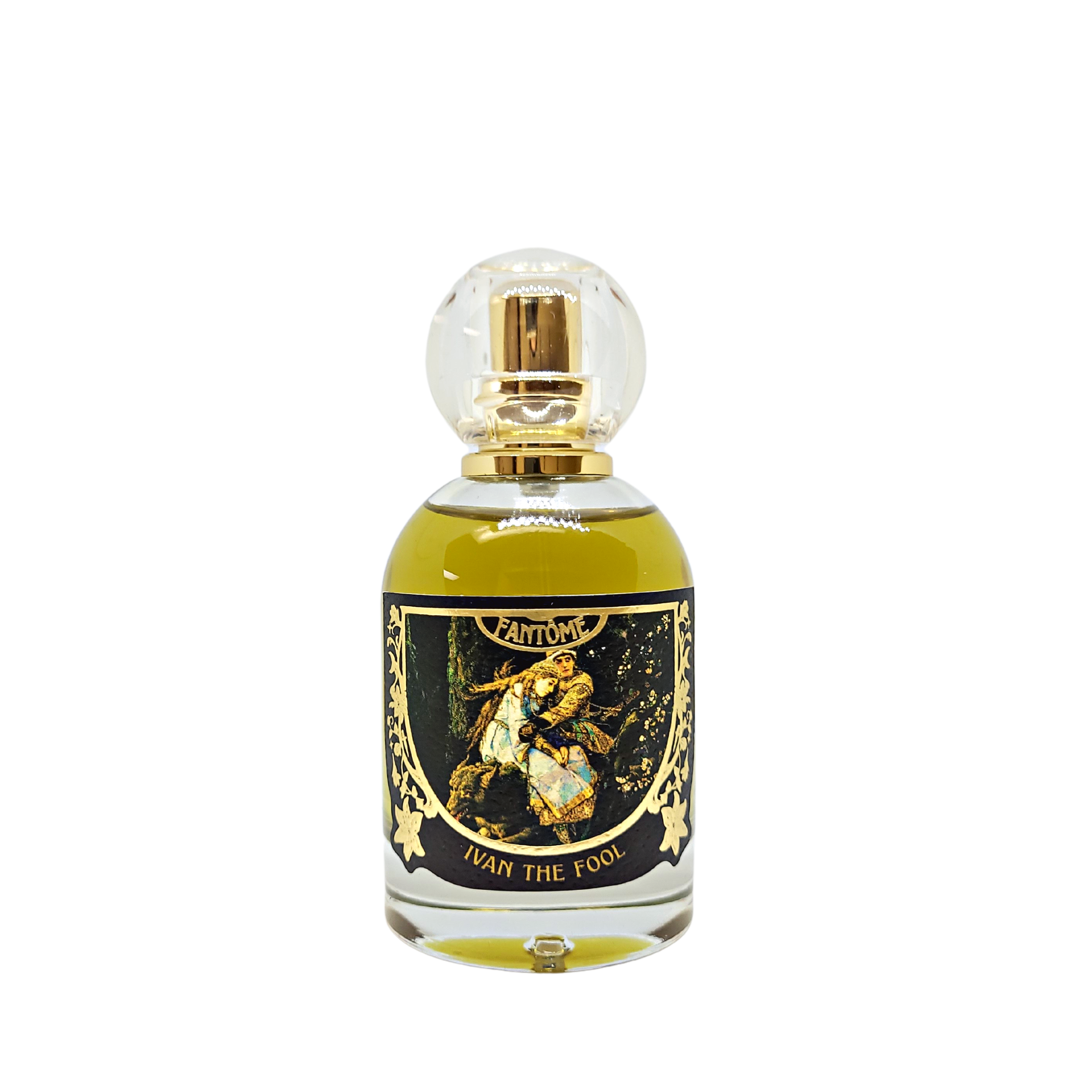 Ivan the Fool Extrait de Parfum