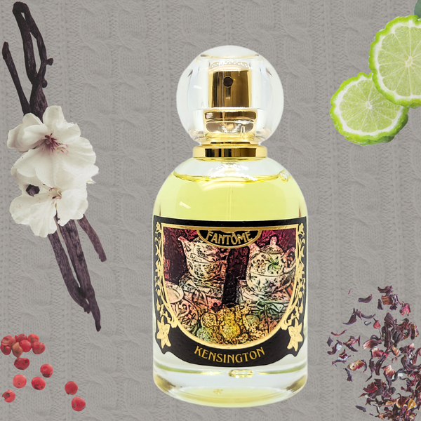 Kensington - Perfume Extrait de Parfum by Fantôme