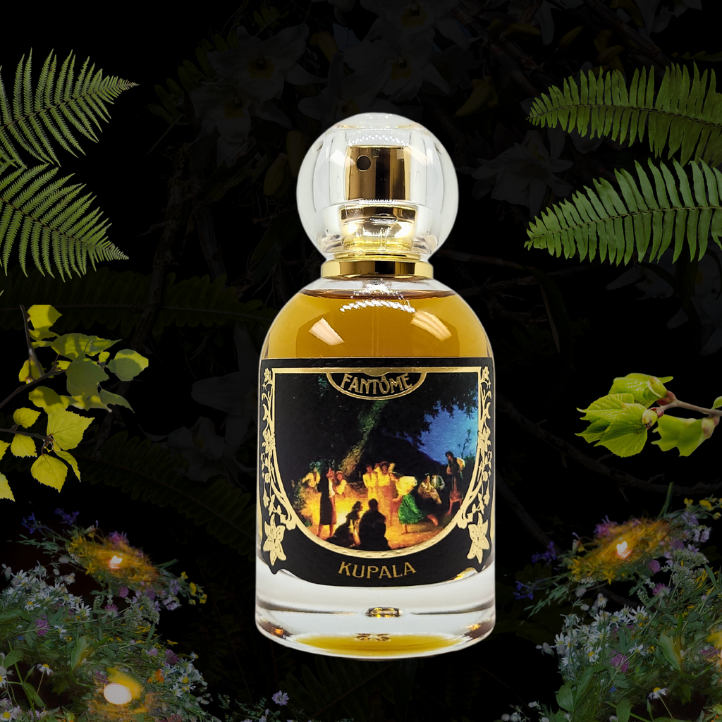 Kupala Extrait de Parfum