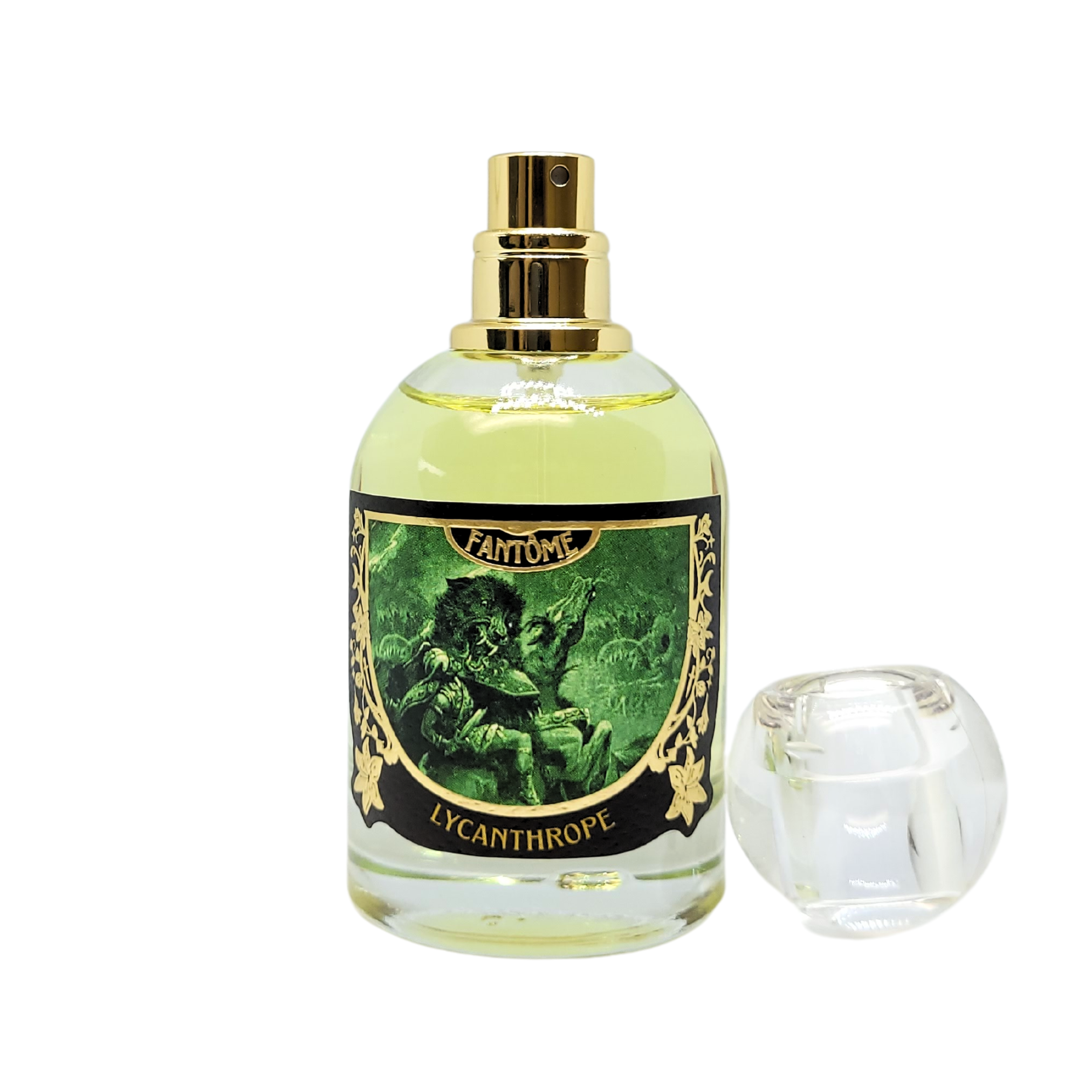 Lycanthrope Extrait de Parfum