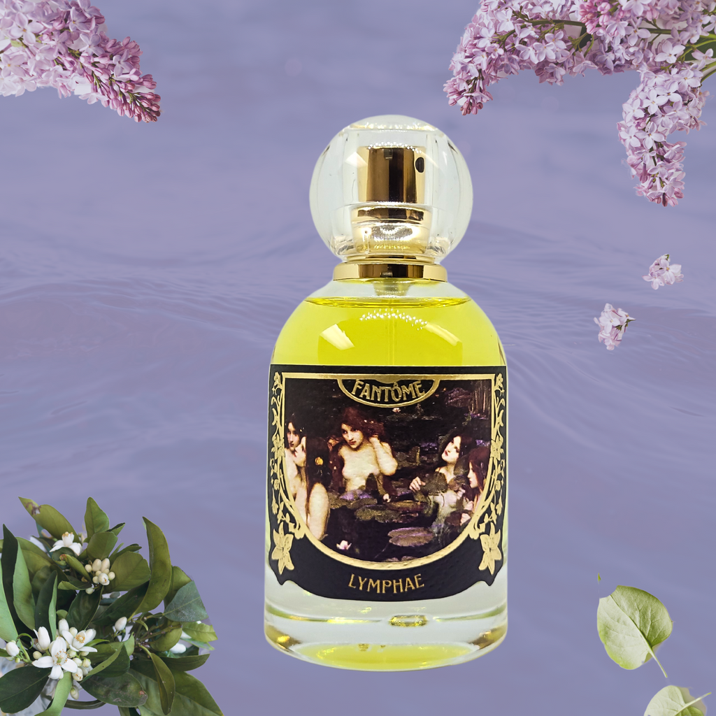 Lymphae Extrait de Parfum