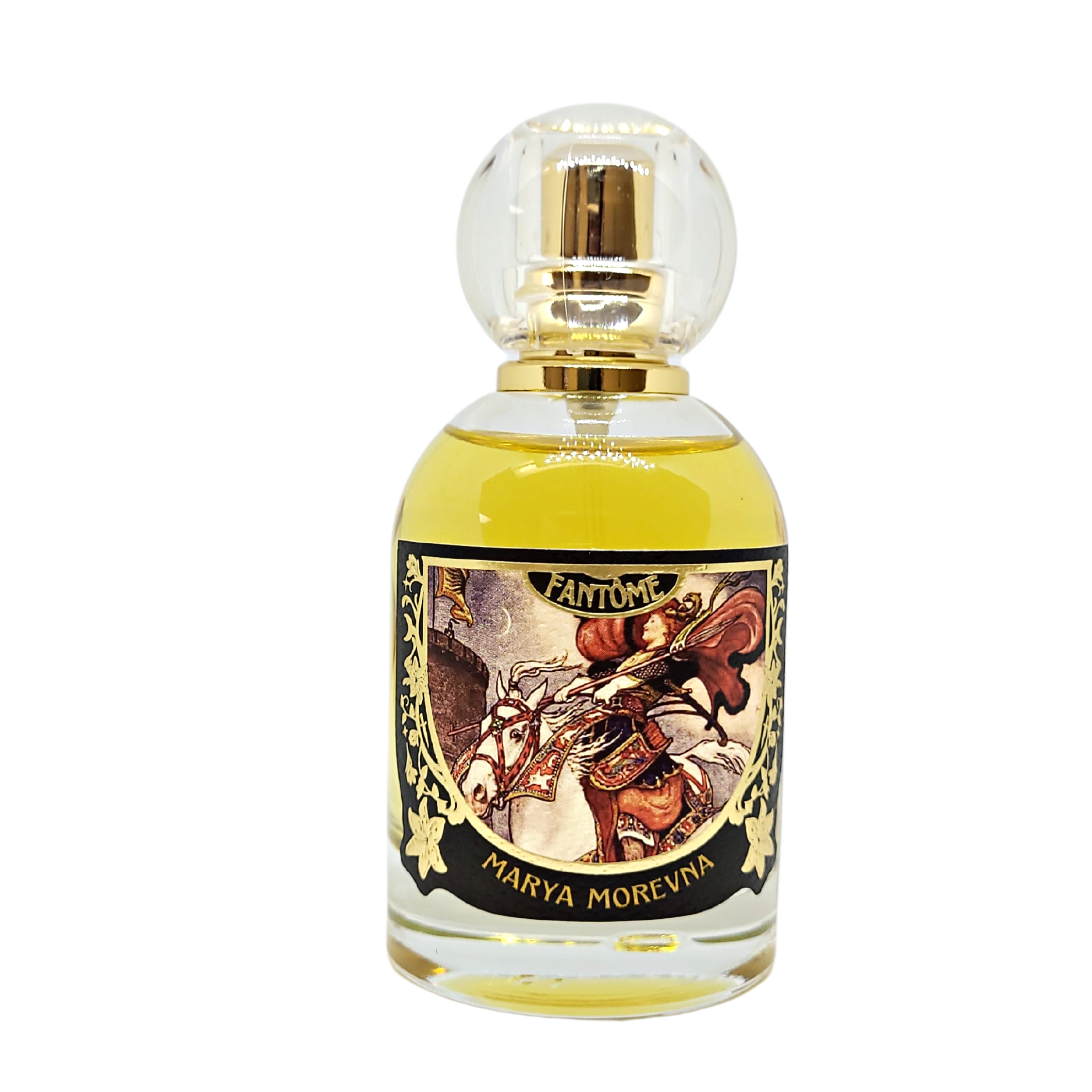 Solovey Extrait de Parfum