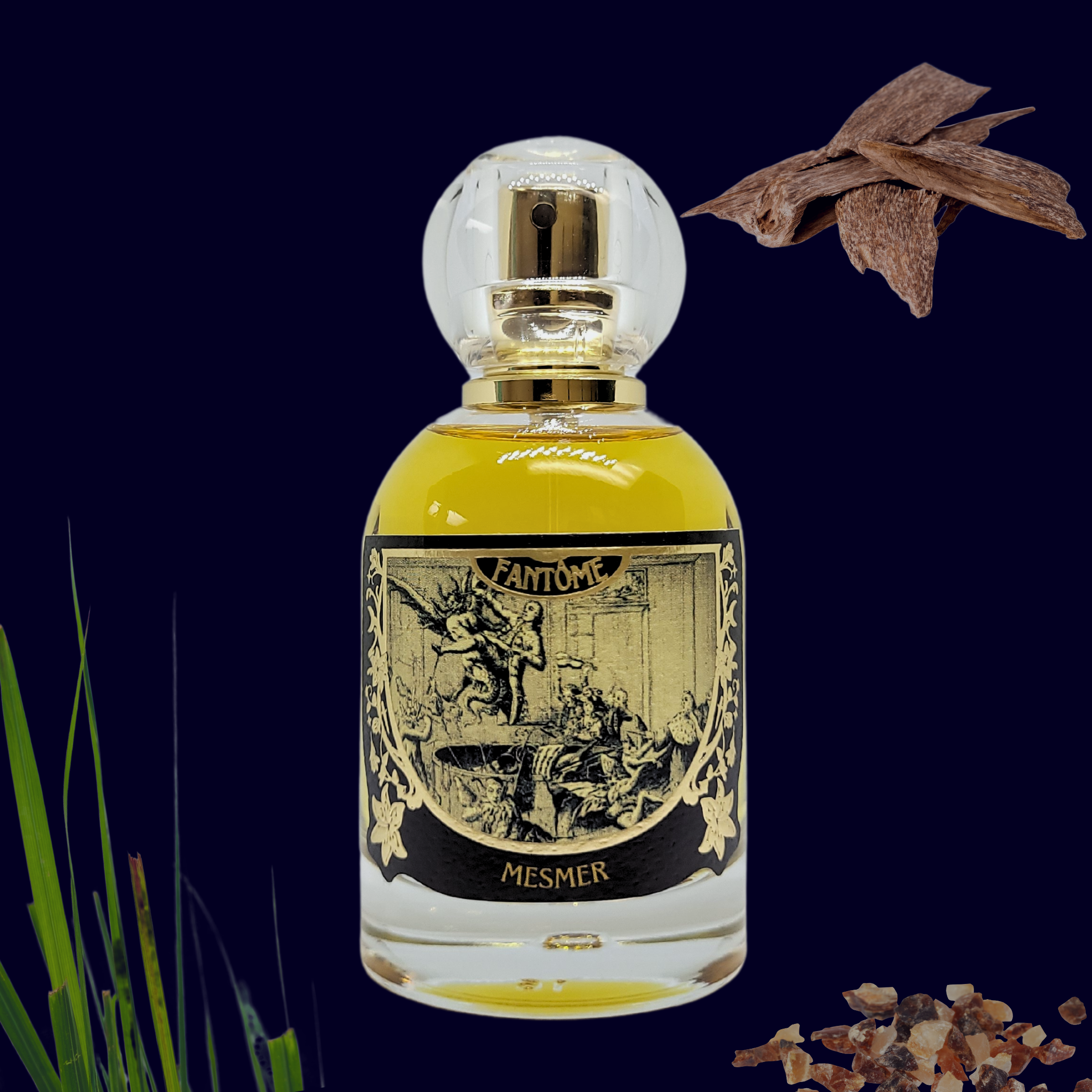 Mesmer Extrait de Parfum