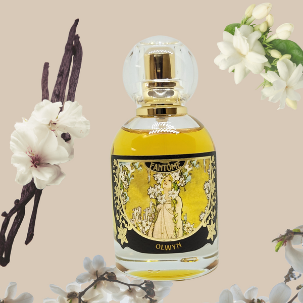 Olwyn - Perfume Extrait de Parfum by Fantôme