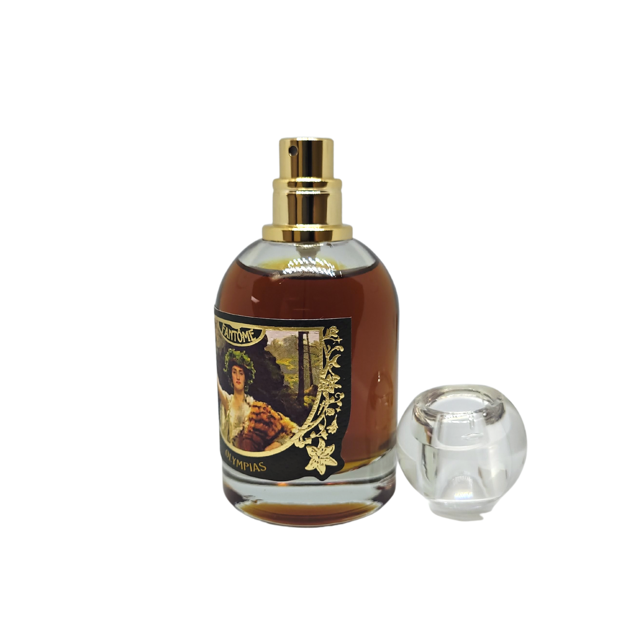 Solovey Extrait de Parfum