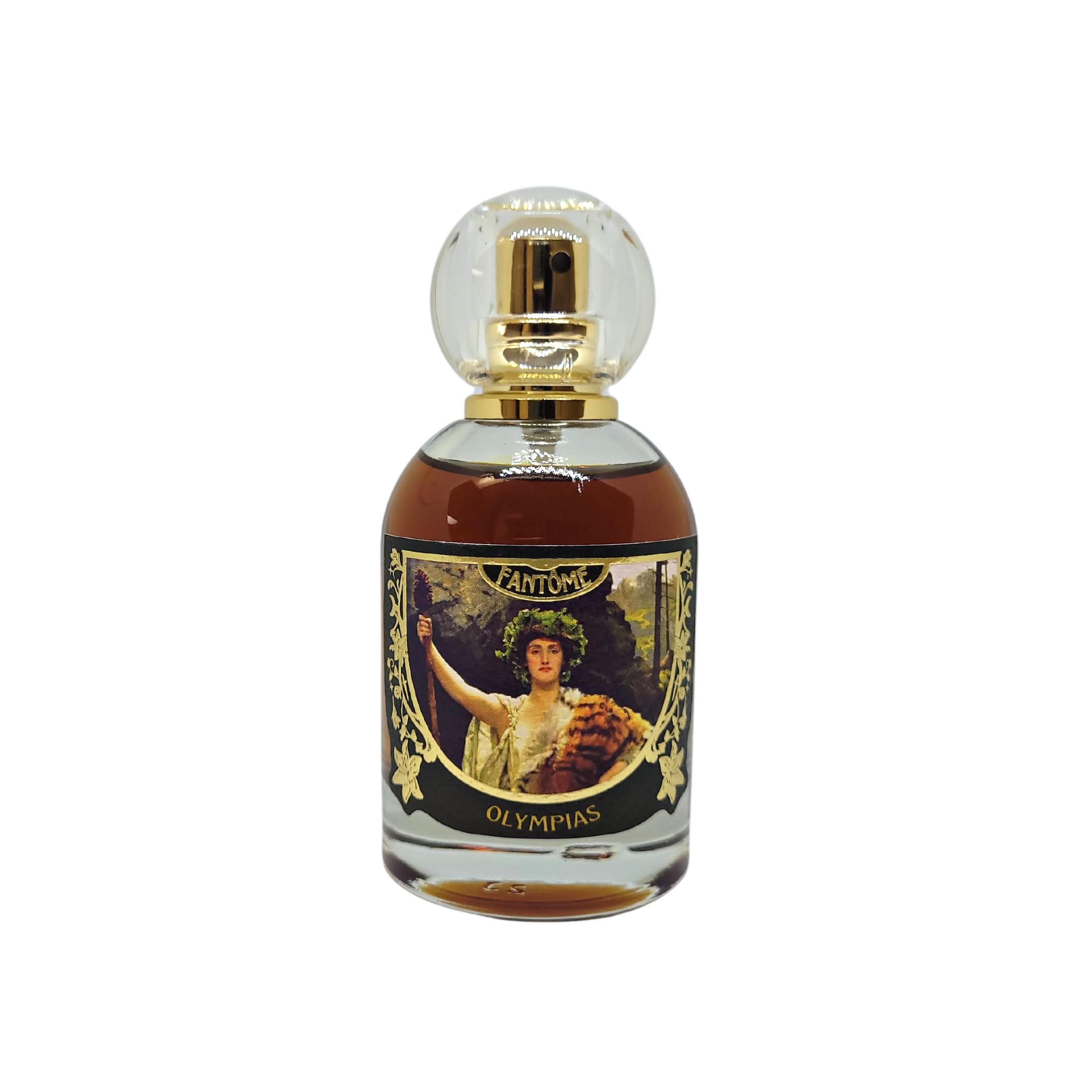 Triton Extrait de Parfum