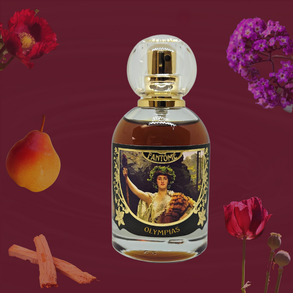 Olympias - Perfume Extrait de Parfum by Fantôme