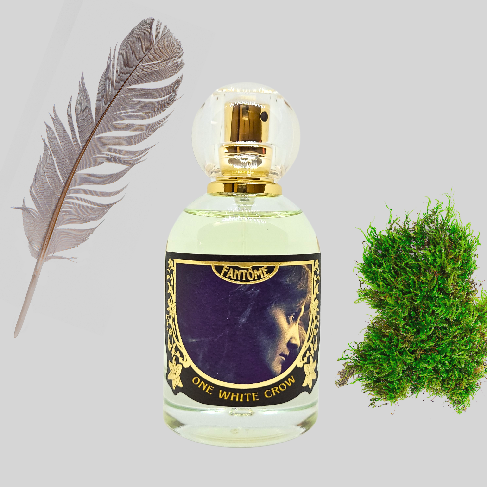One White Crow Extrait de Parfum