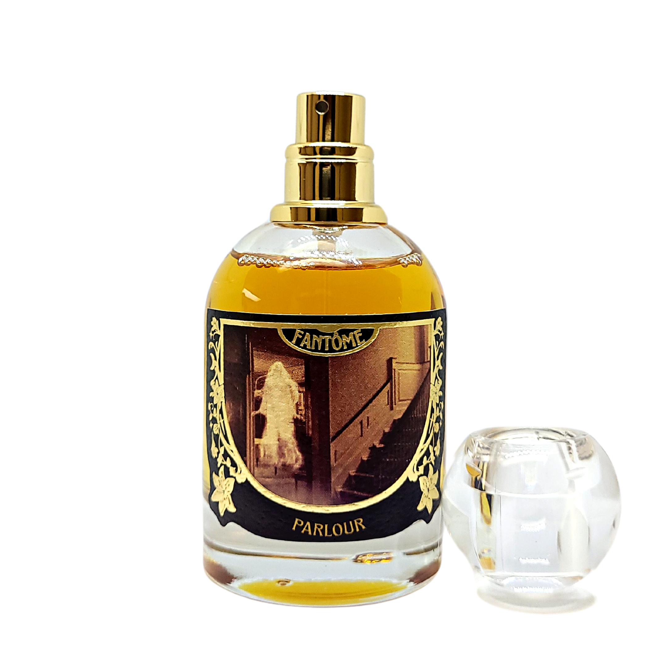 Parlour Extrait de Parfum