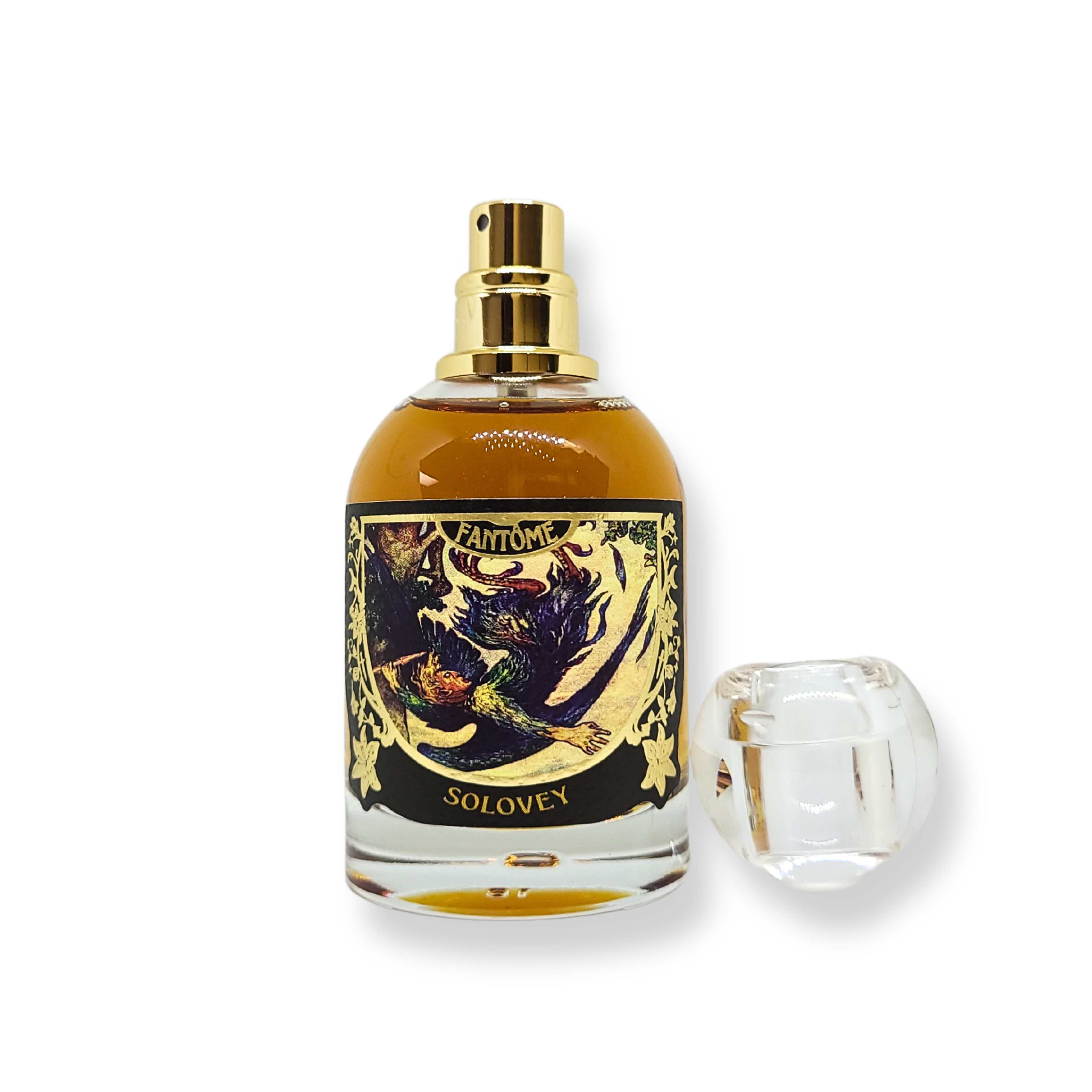 Solovey Extrait de Parfum