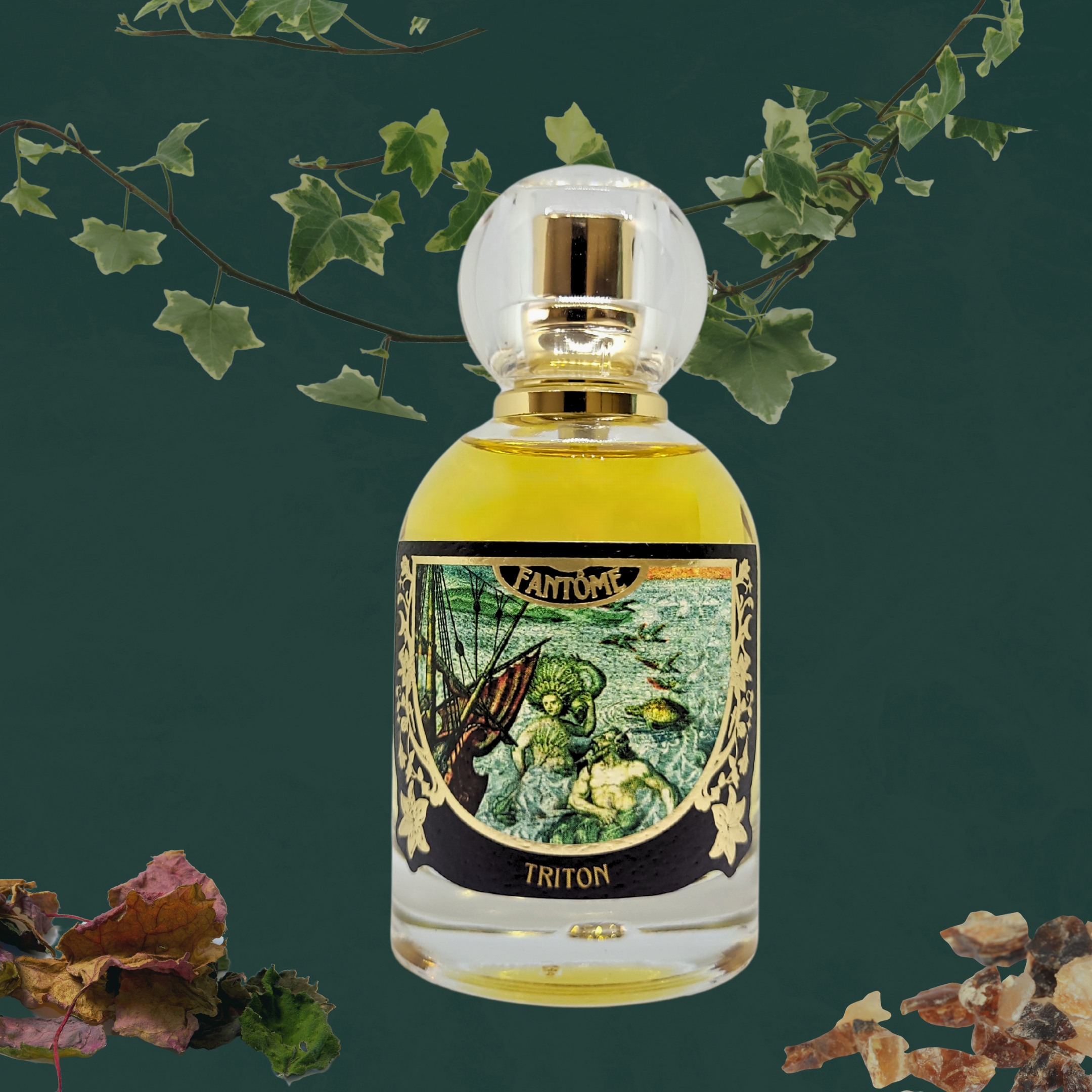 Triton Extrait de Parfum