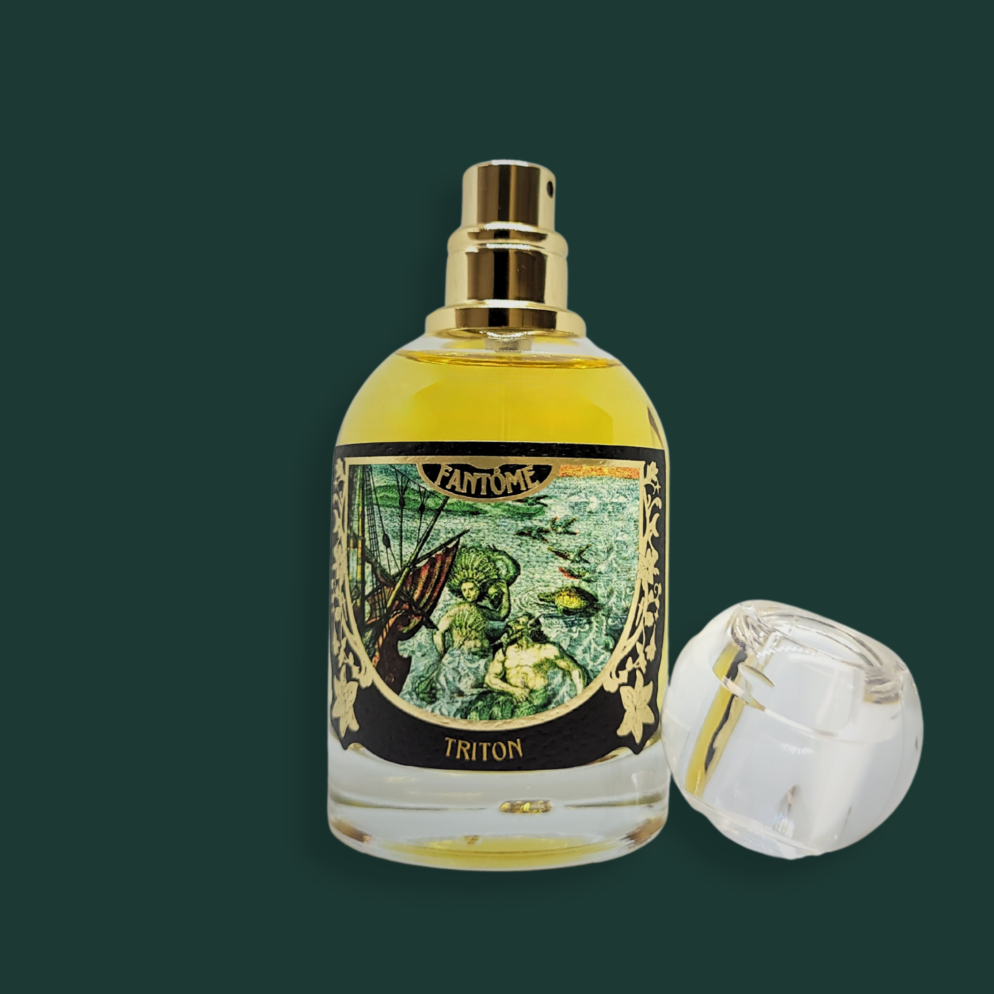 Triton Extrait de Parfum