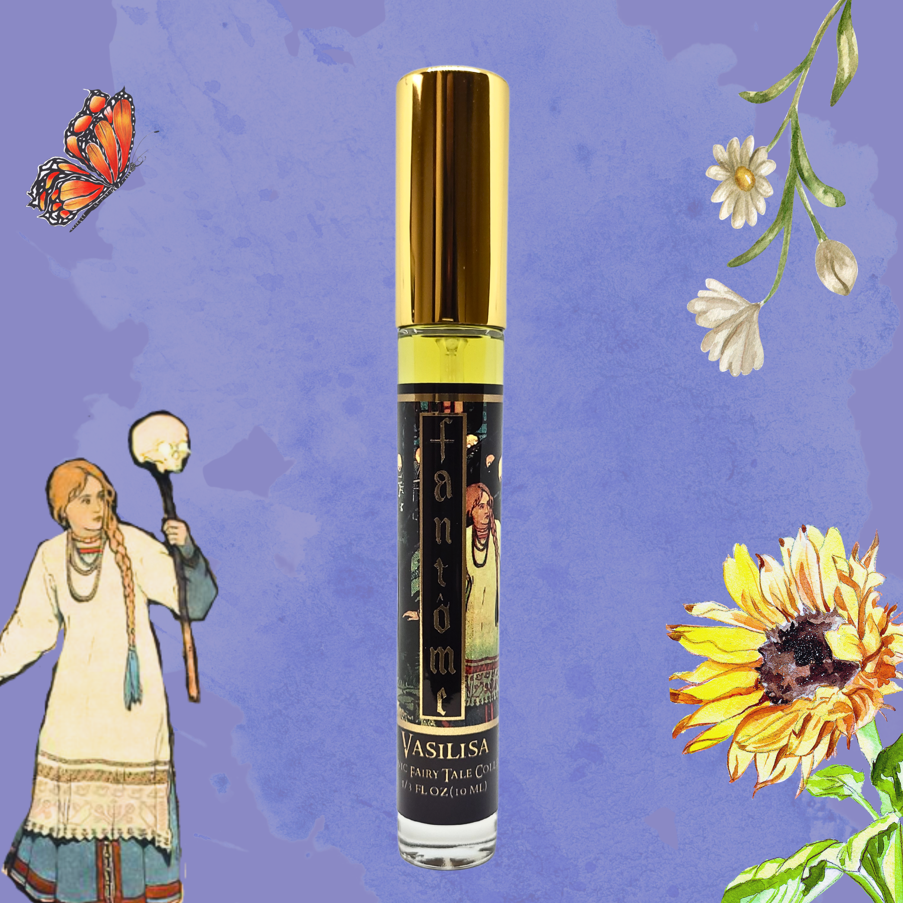 Vasilisa Extrait de Parfum
