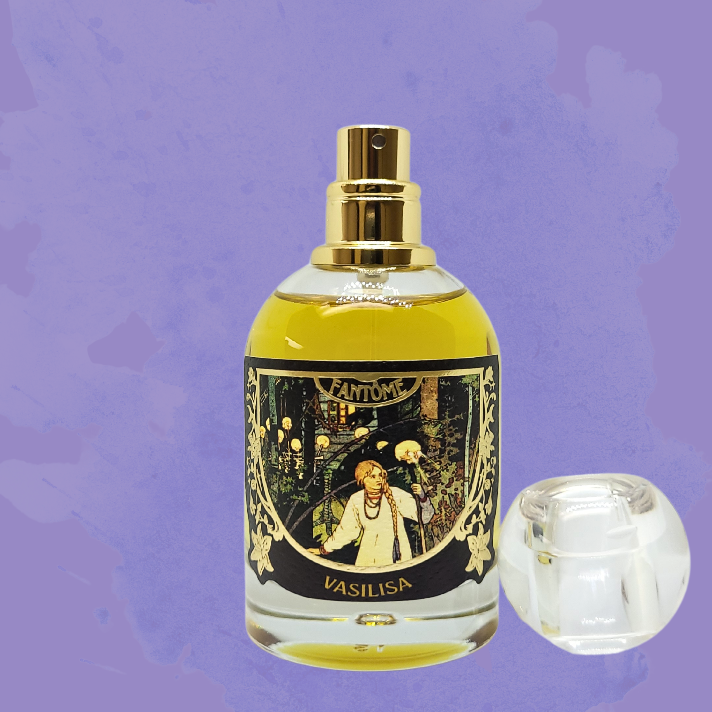Vasilisa Extrait de Parfum