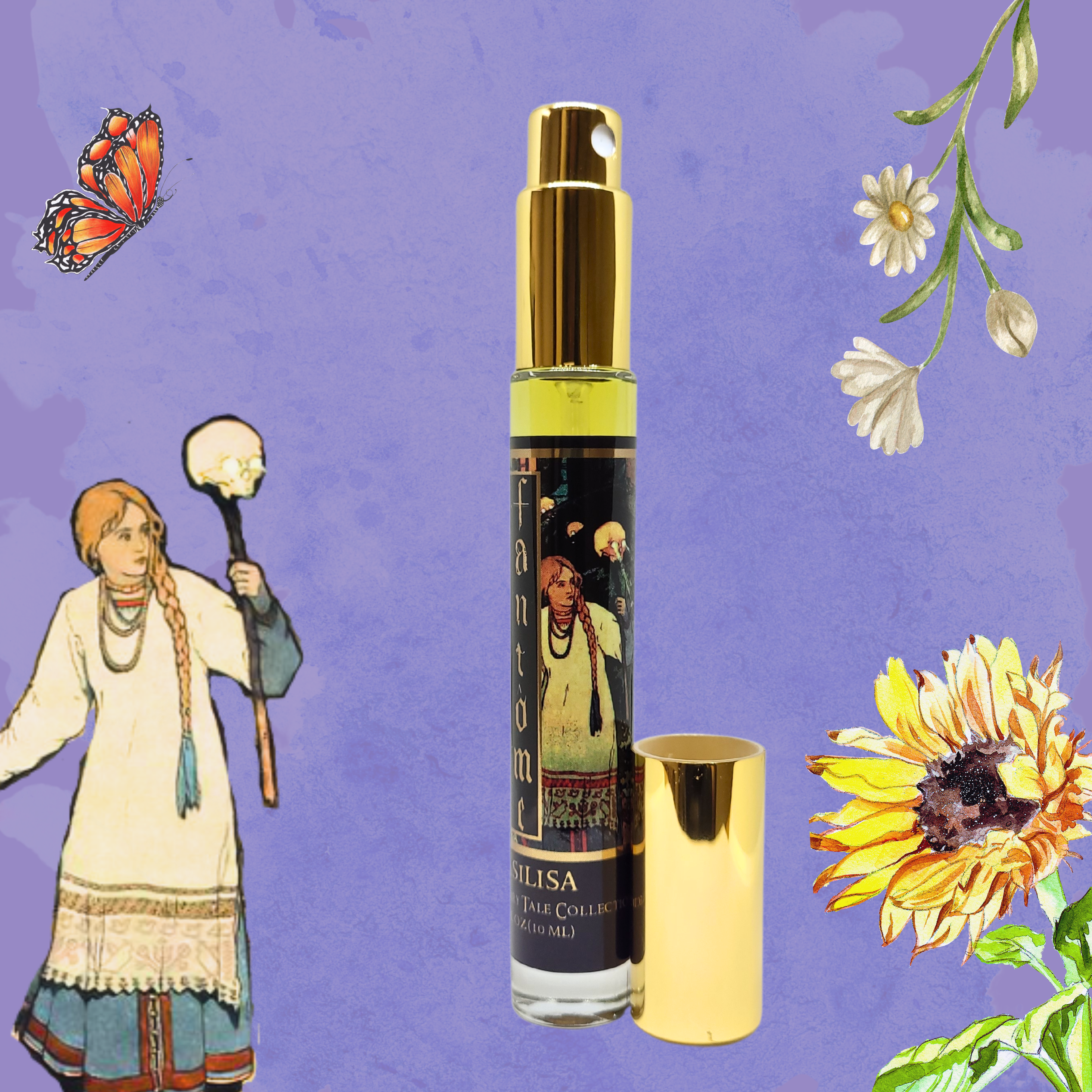 Vasilisa Extrait de Parfum